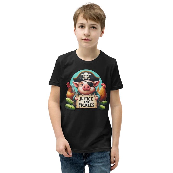 Justice for Pickles - Youth product image (1)