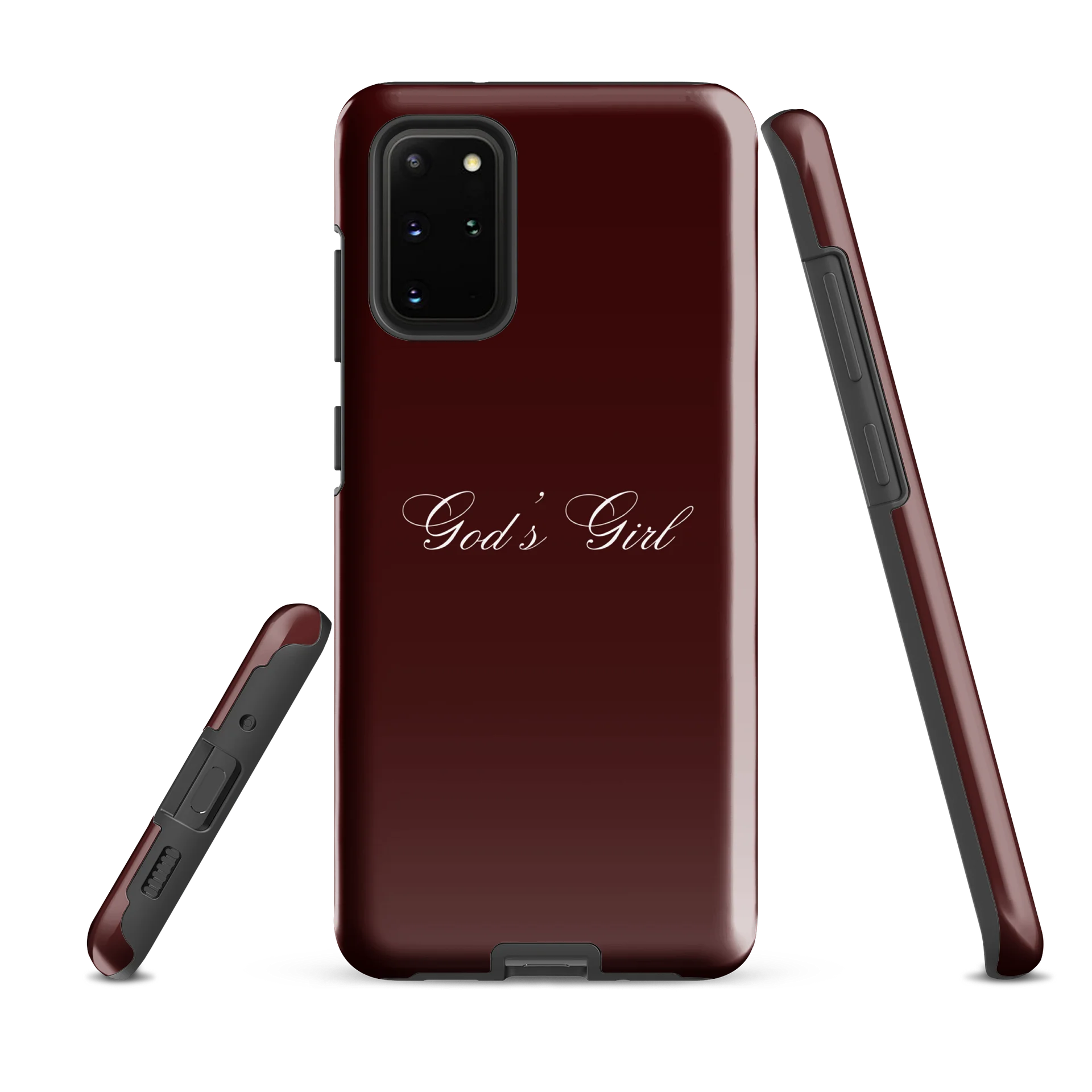God's Girl Tough Case for Samsung® product image (1)