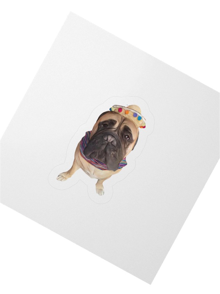 Cinco De Meecho Sticker product image (4)