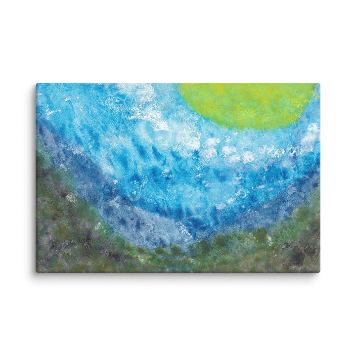 Fingerpaint - Wall Art product image (2)