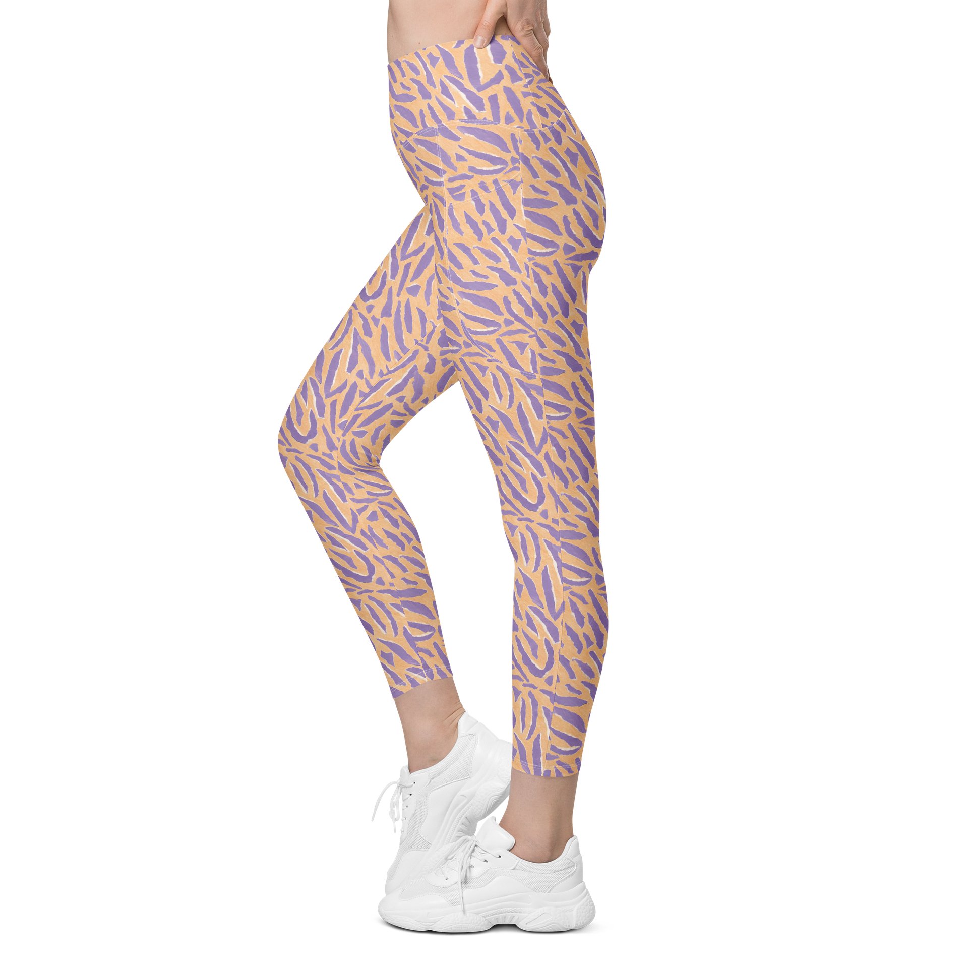 "Animal Stripe" Leggings product image (5)