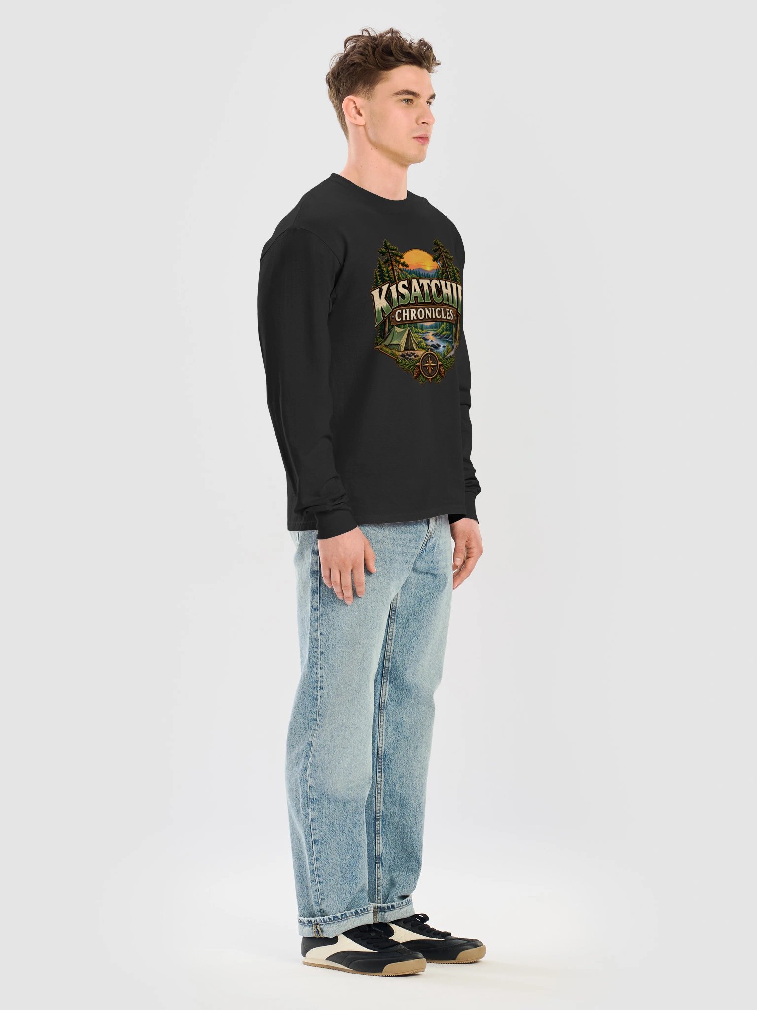 Kisatchie Chronicles Forest Adventure Long Sleeve product image (13)