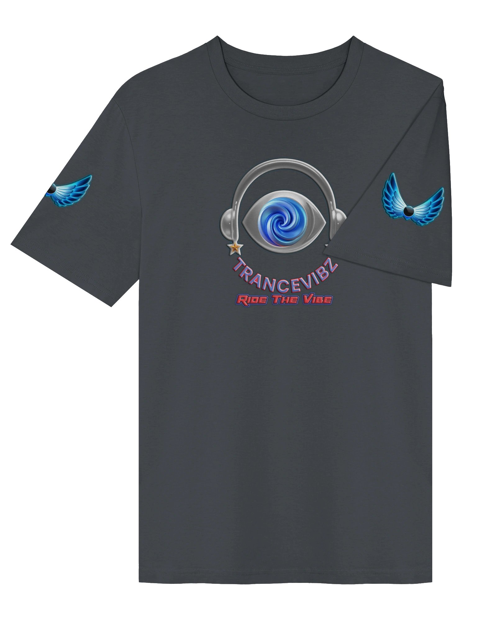 Neon Horizons T-Shirt Series product image (8)