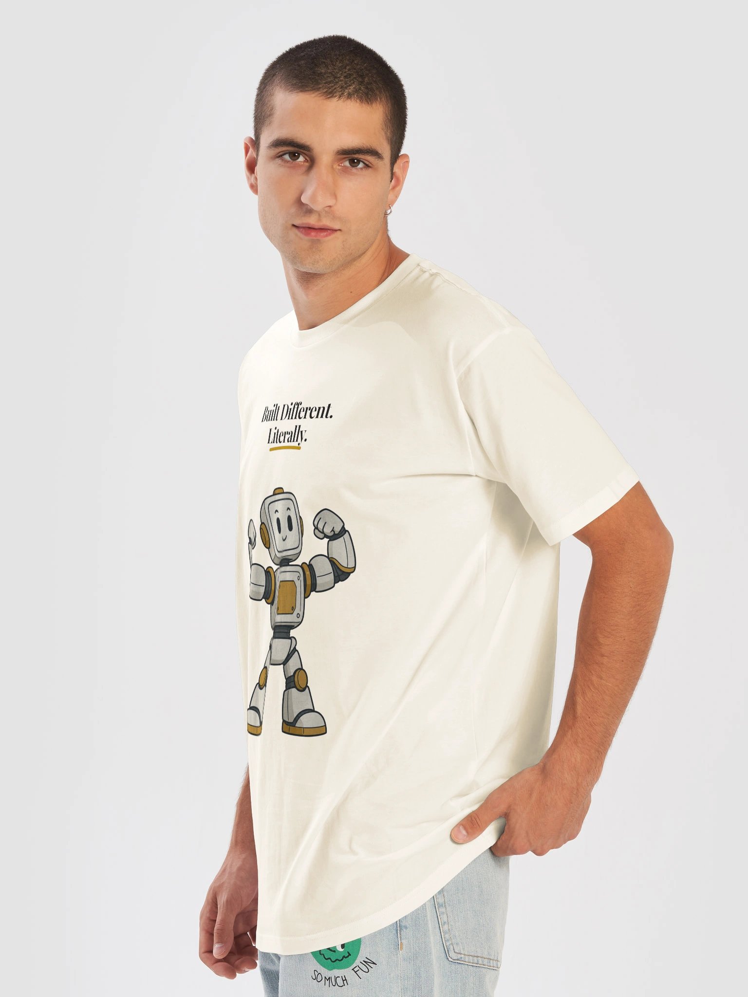 Funny Graphic Tee product image (15)