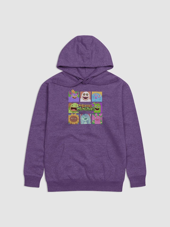 Monster Medley Hoodie product image (55)