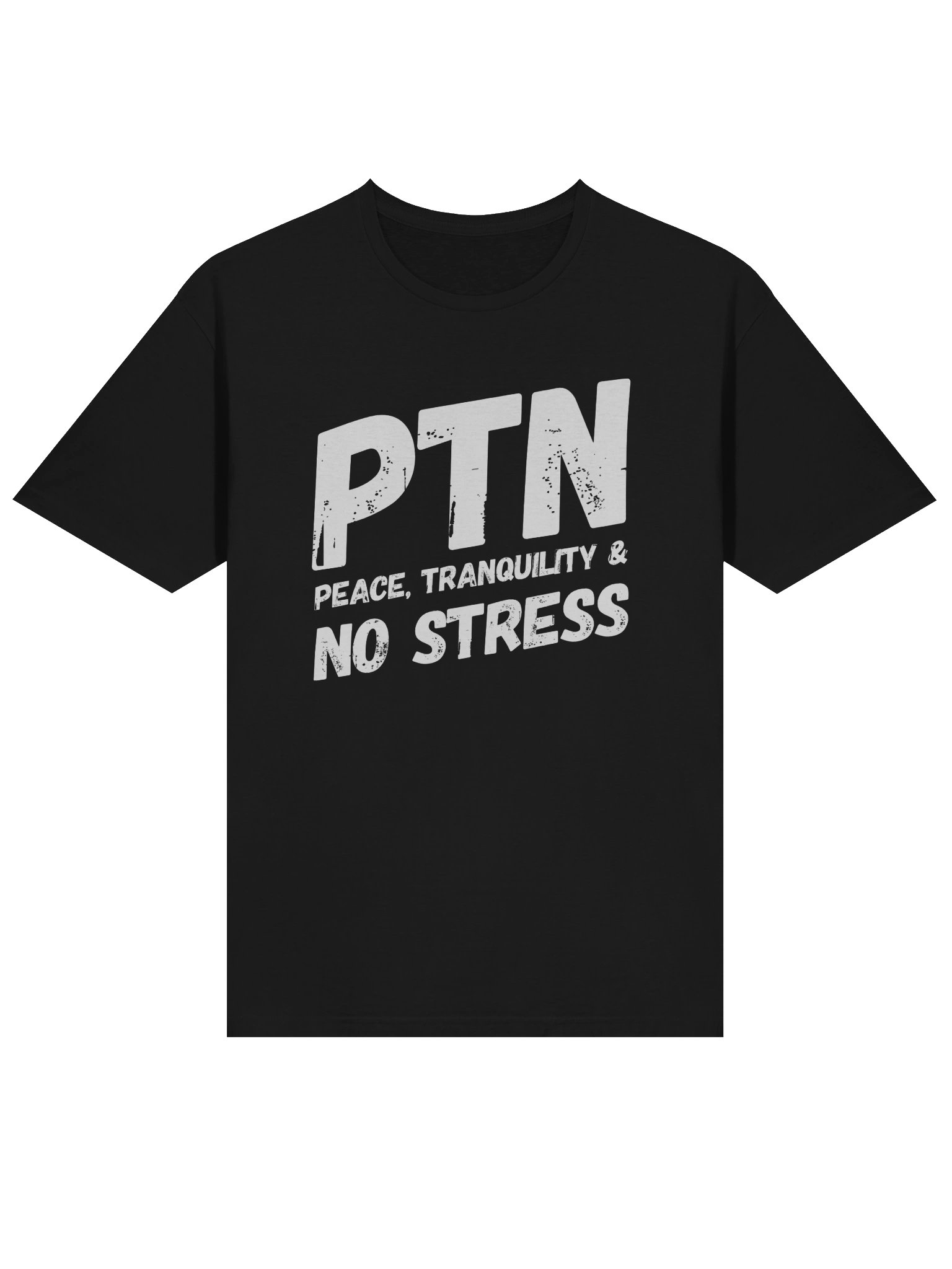 PTN No Stress Soft Style T-Shirt product image (3)