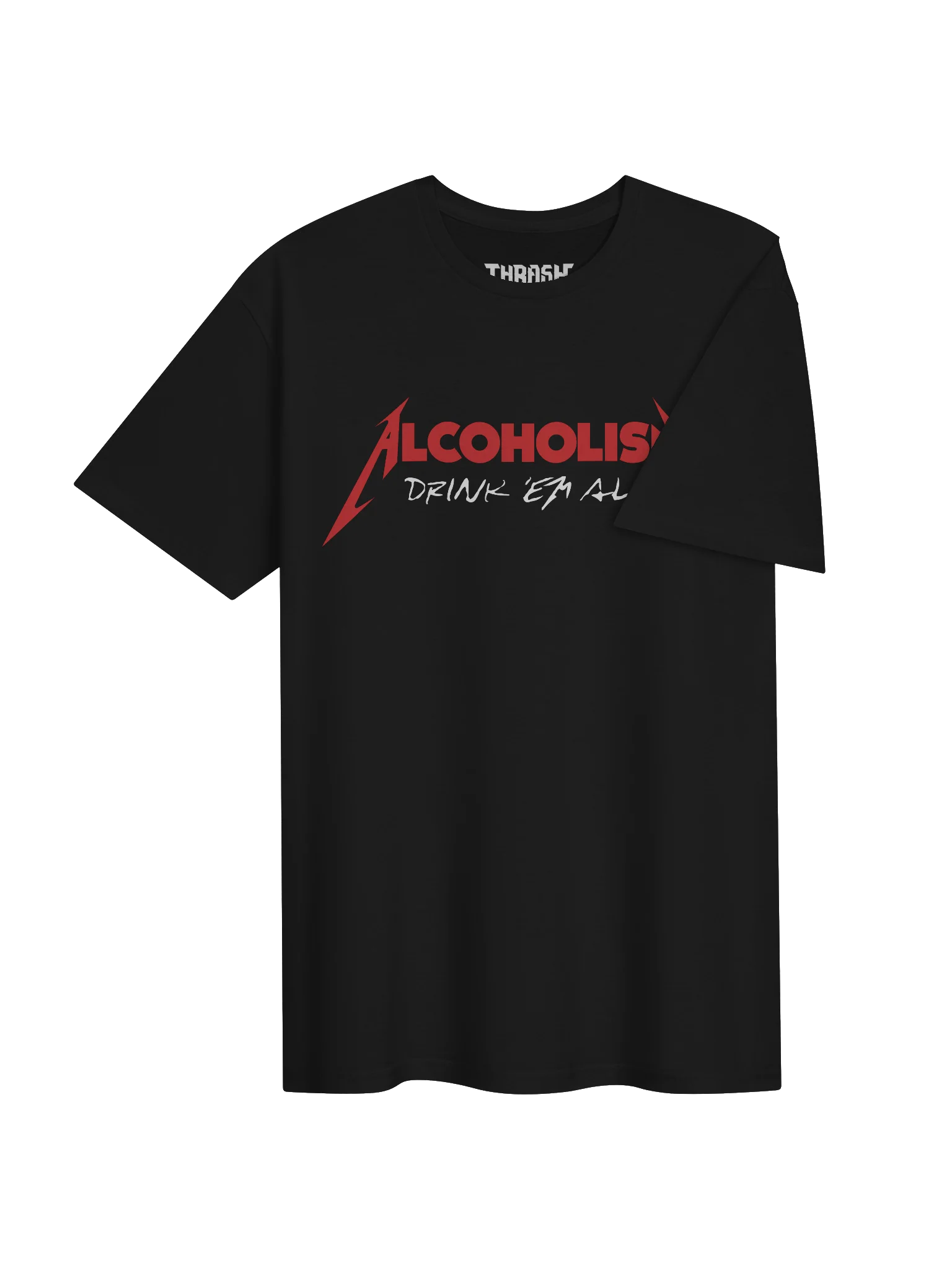 ALCOHOLISM - DRINK 'EM ALL product image (4)