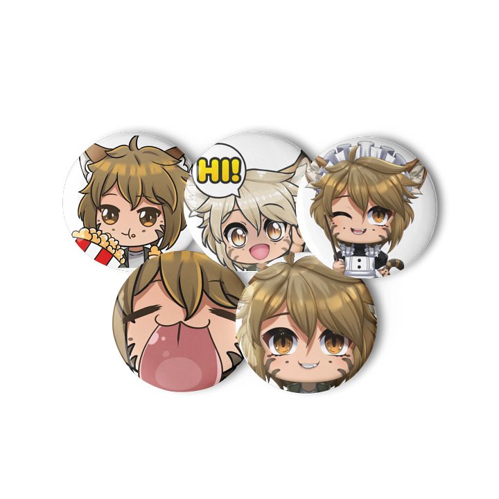 Pins, and more pins! 2025 product image (3)
