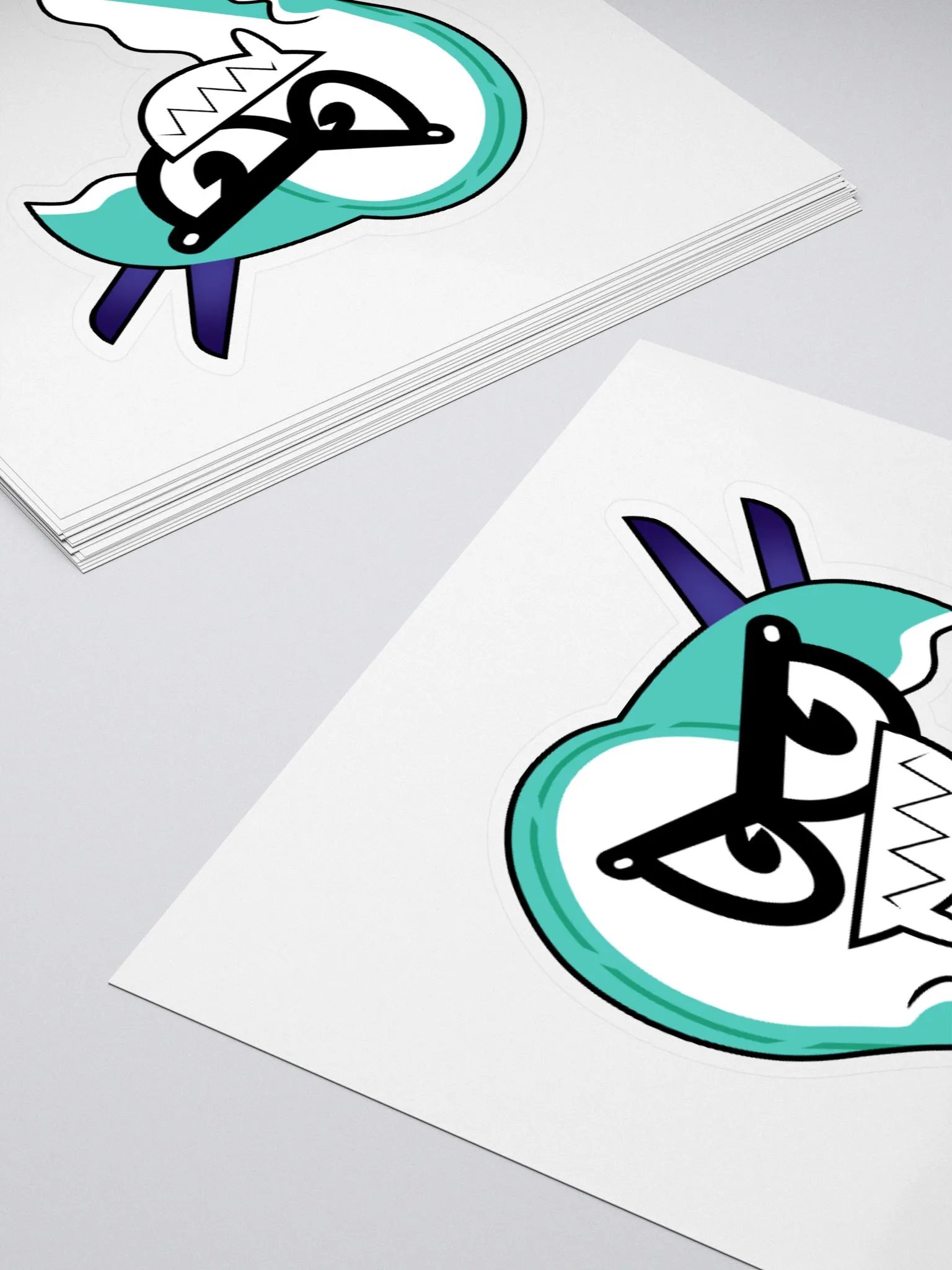 Naughty Nudibranch Sticker product image (4)