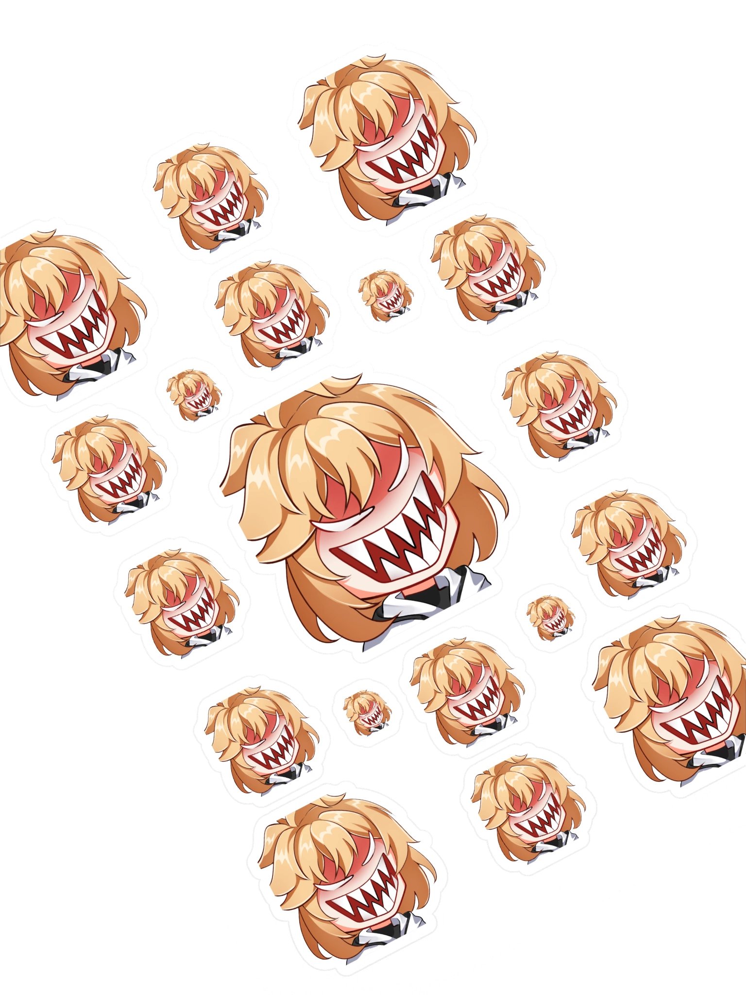 SynchroTrina Sticker Special product image (1)