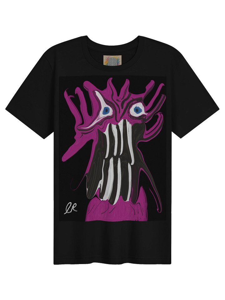 It Can See You Graphic Tee product image (1)