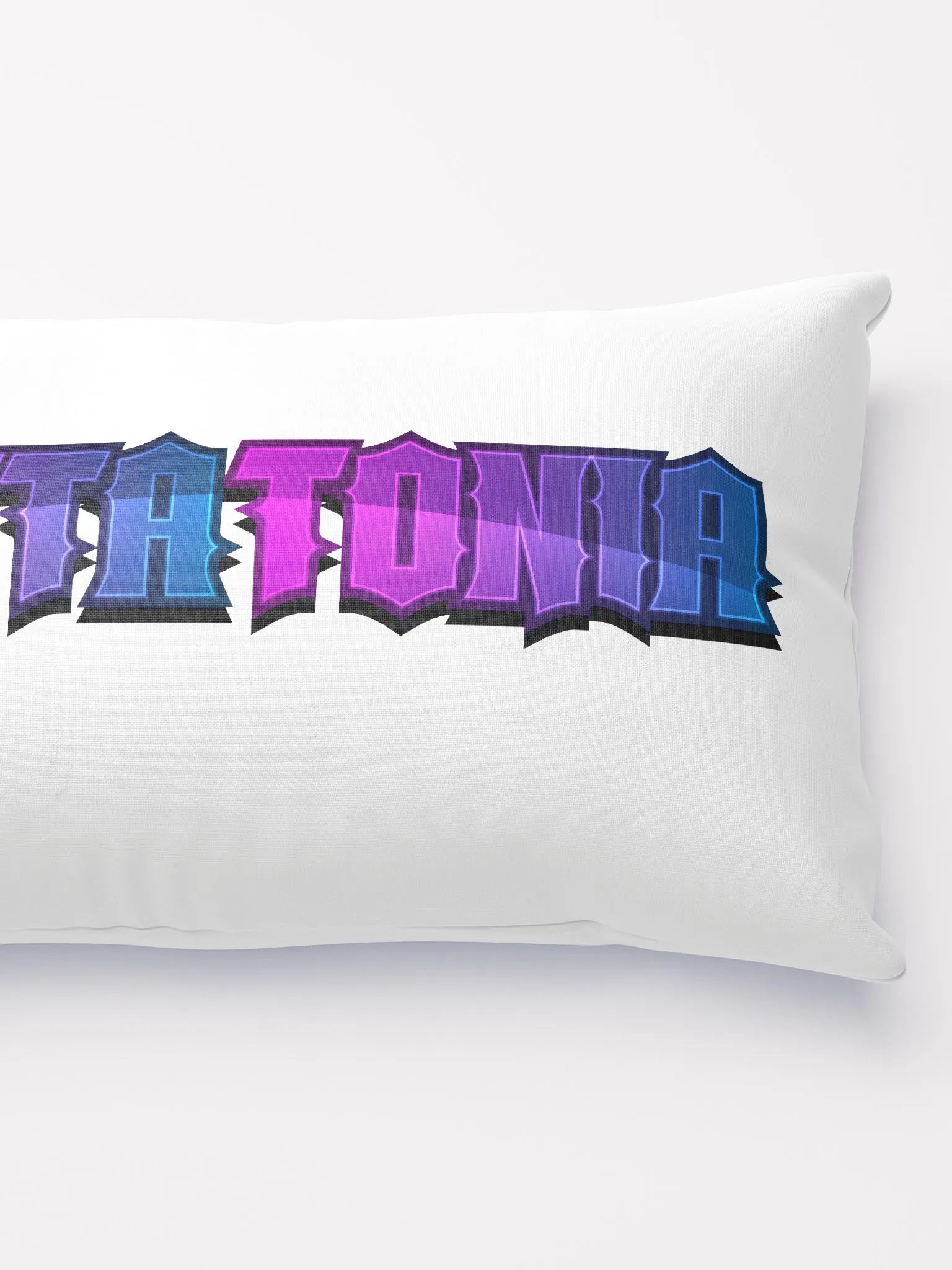 Kattatonia Logo 2 Pillow product image (4)