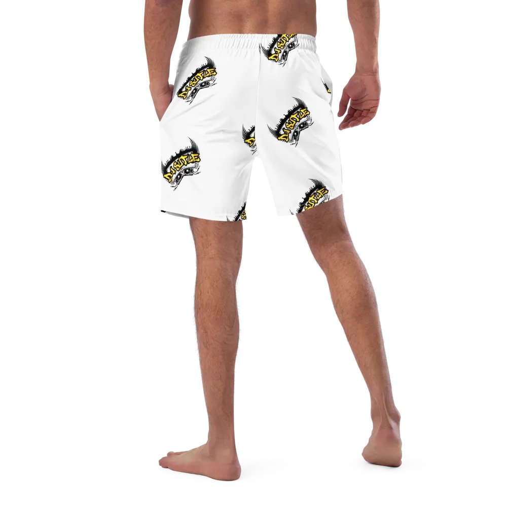 DJ Sutle Swim Trunks product image (1)