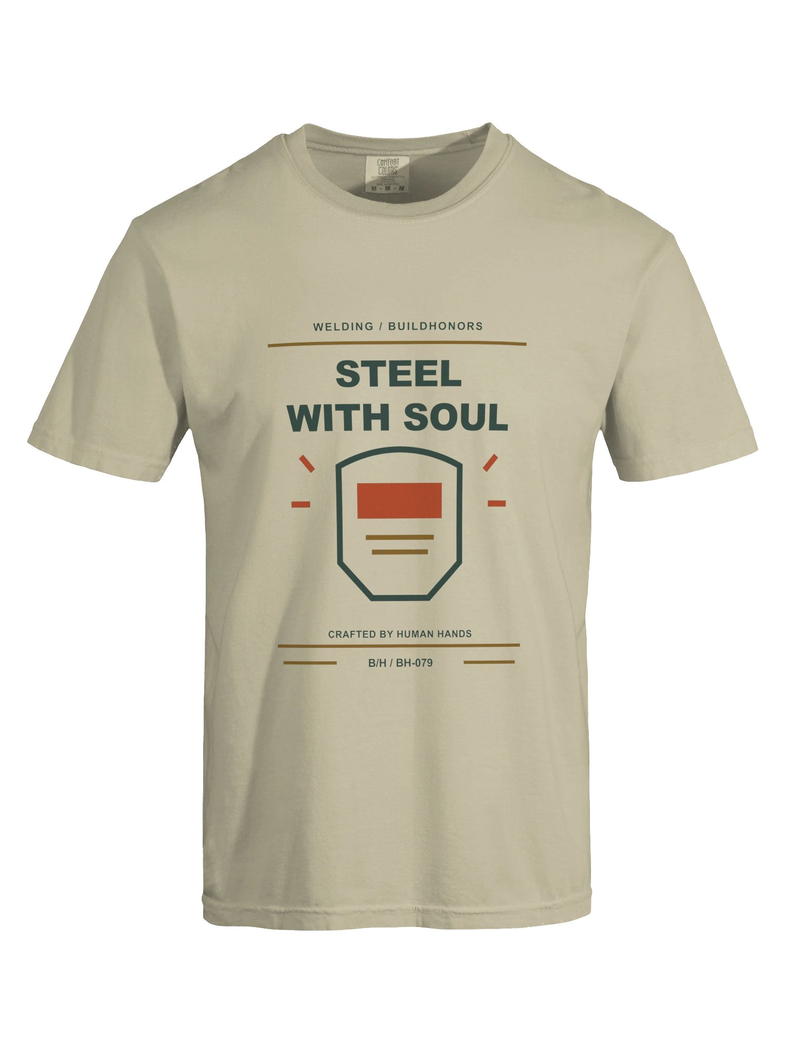 Steel With Soul — Welding Edition product image (13)