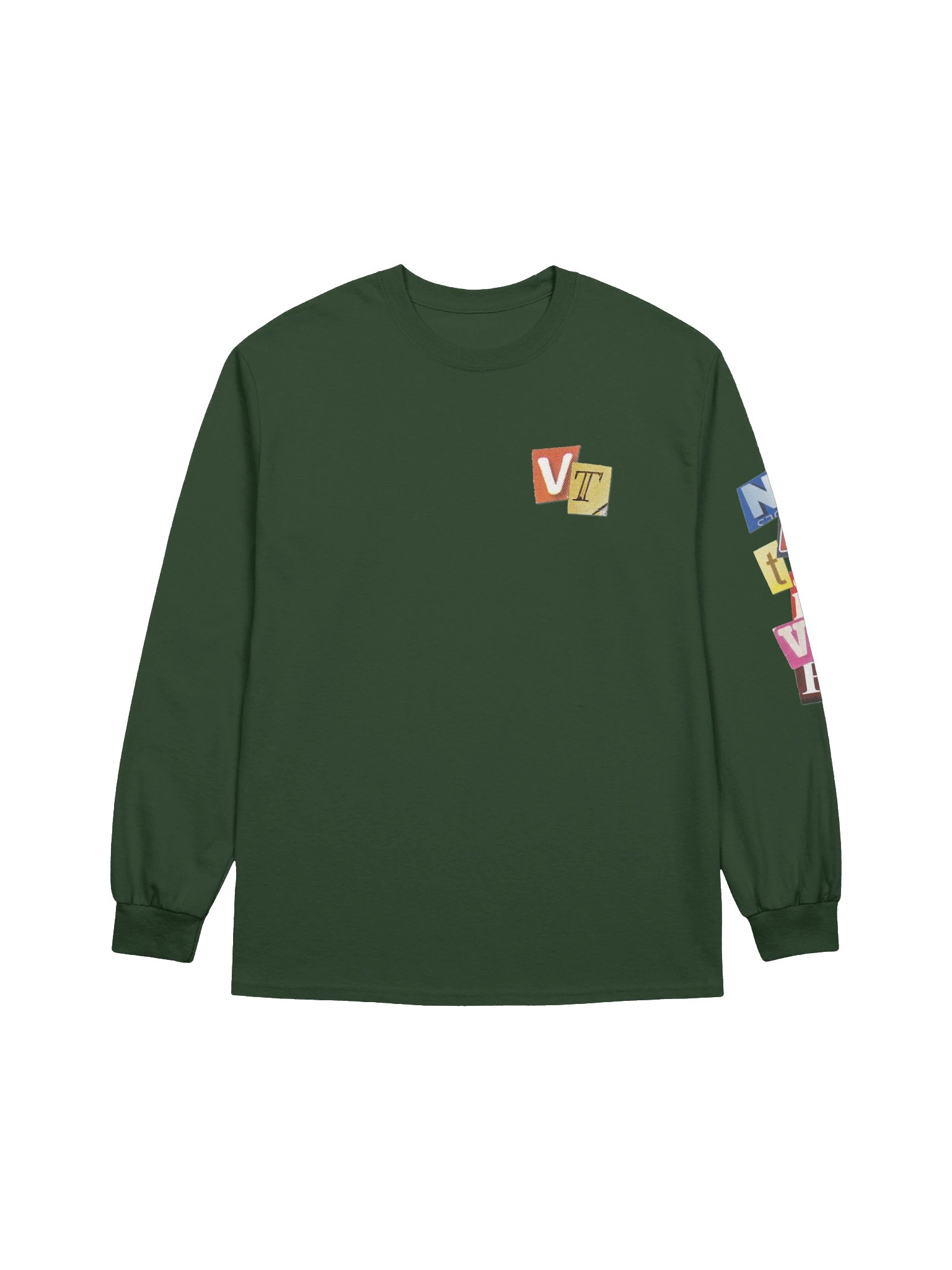 VT Native Tee product image (1)