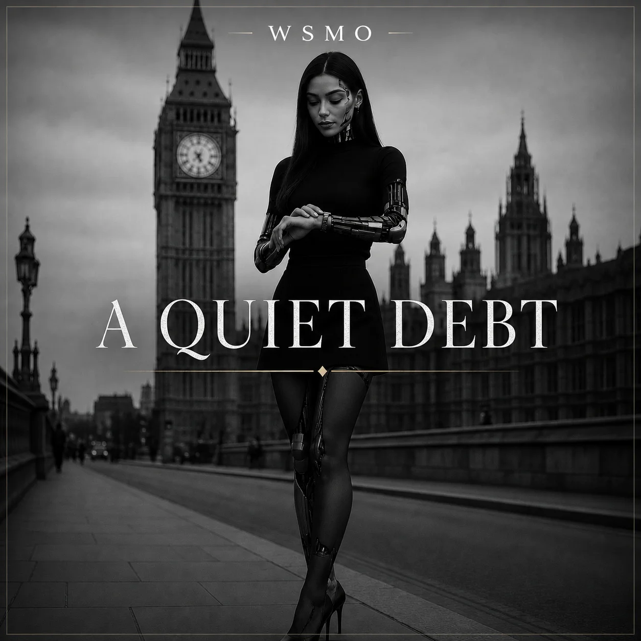 A Quiet Debt product image (1)