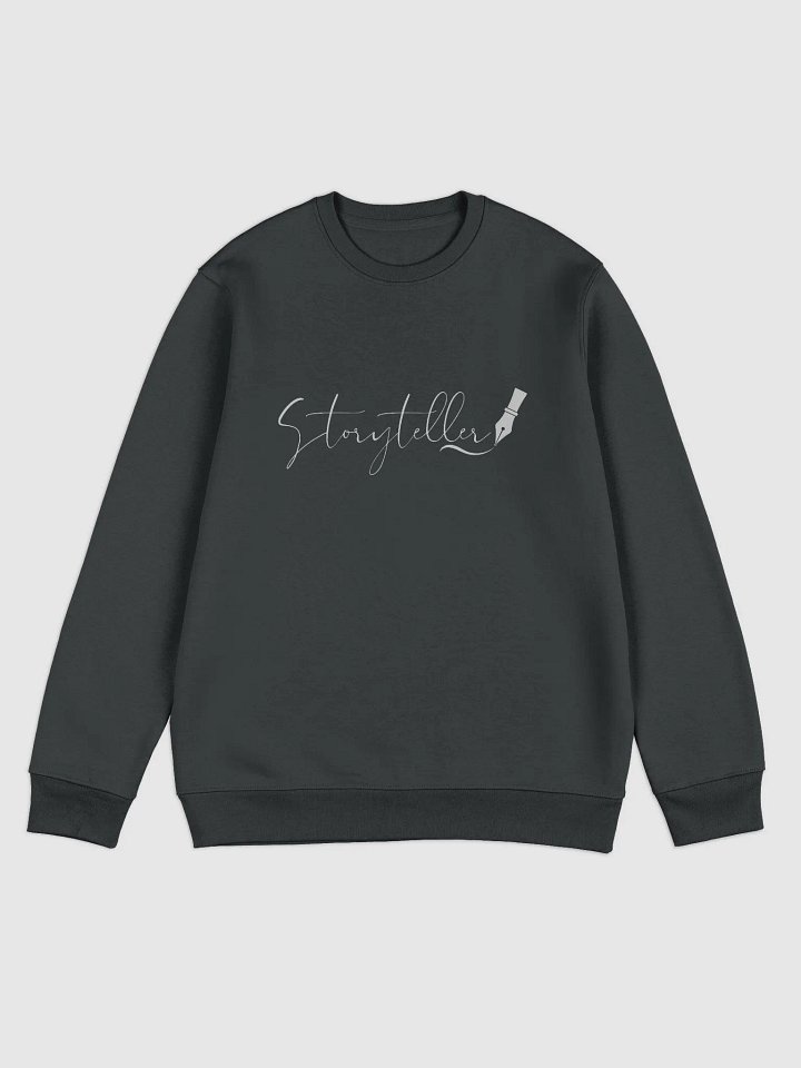 Storyteller Unisex Sweatshirt product image (1)