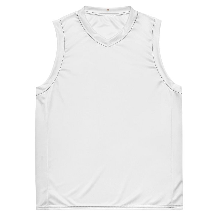 I Support All Women Basketball Jersey product image (2)