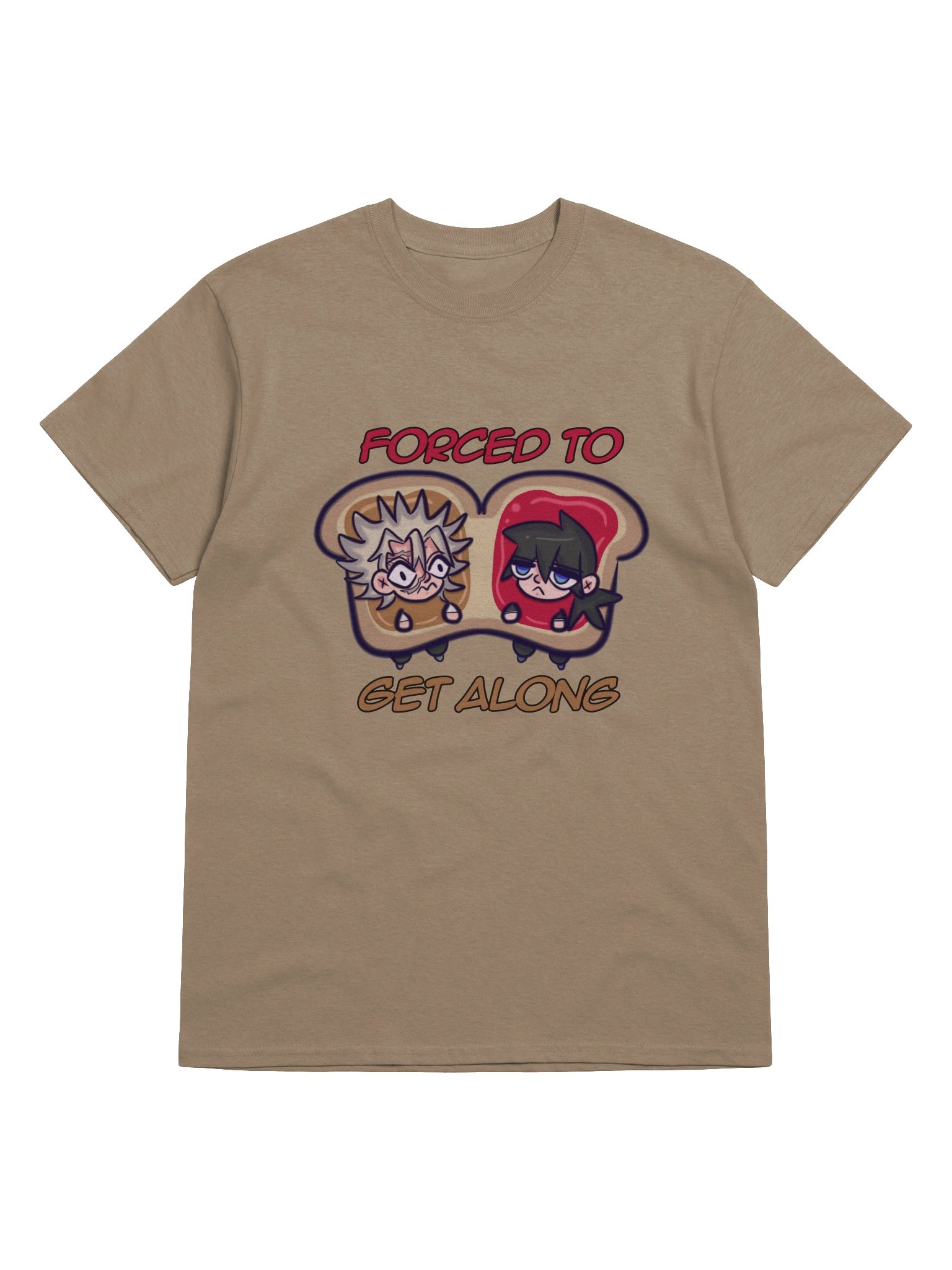 Opposites Attract PB&J T-Shirt product image (2)