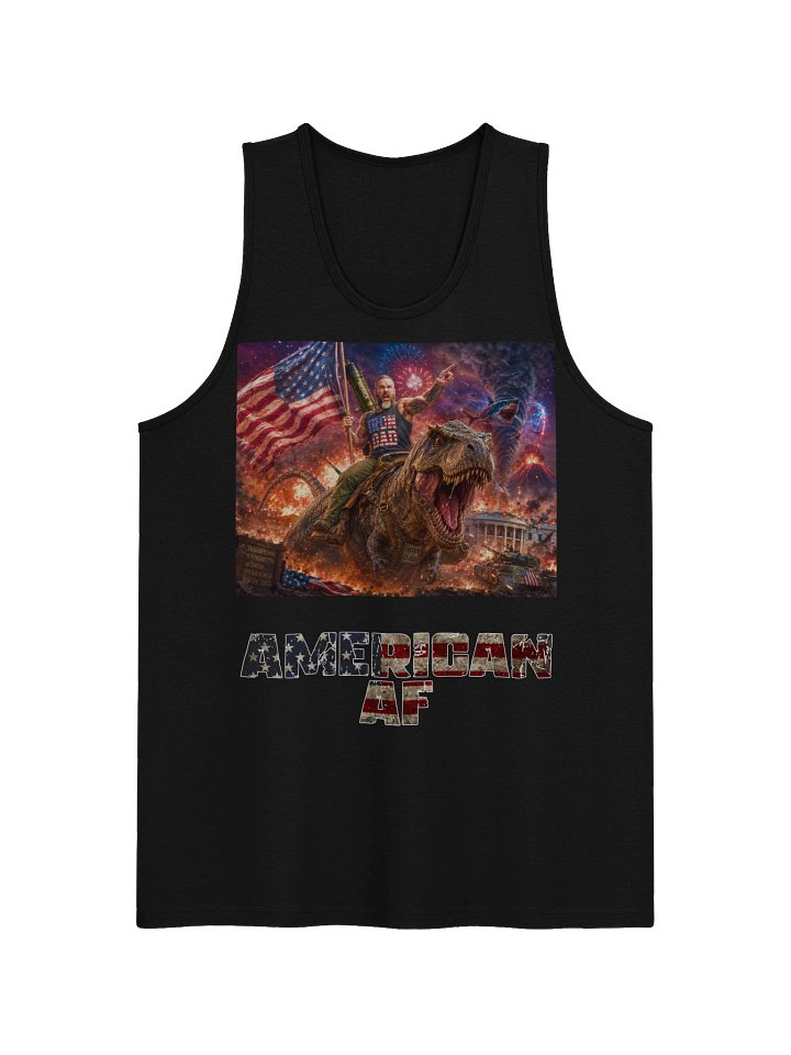 American AF Tanktop product image (1)