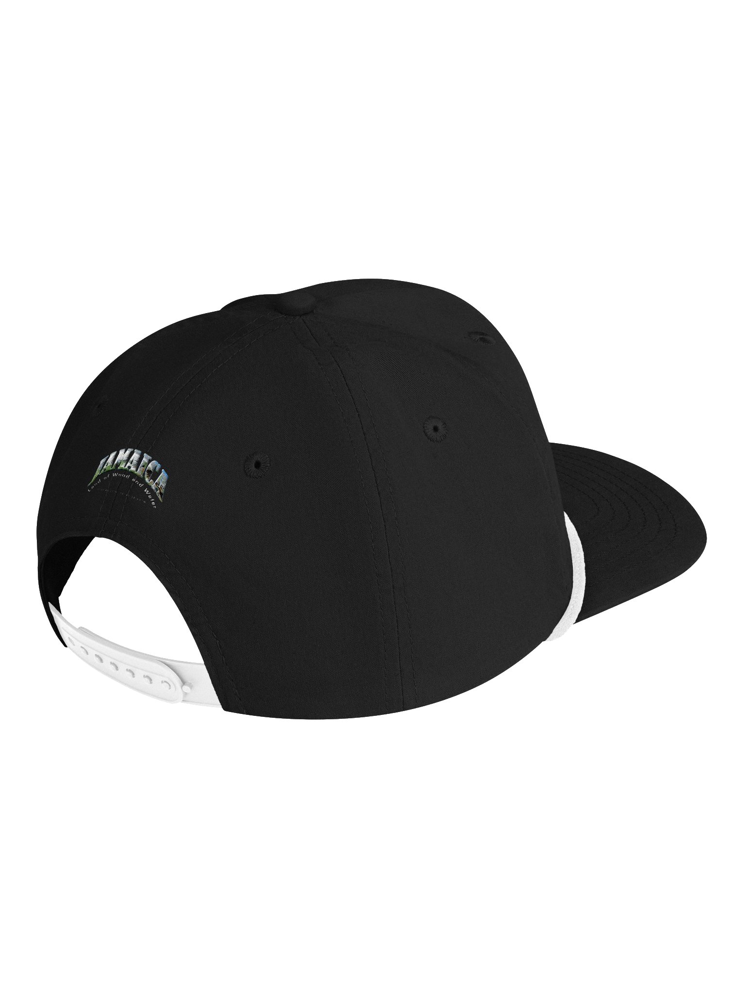 Caribbean Apples - Jamaica Alt Scenic | Embroidered | Golf Rope Cap product image (4)