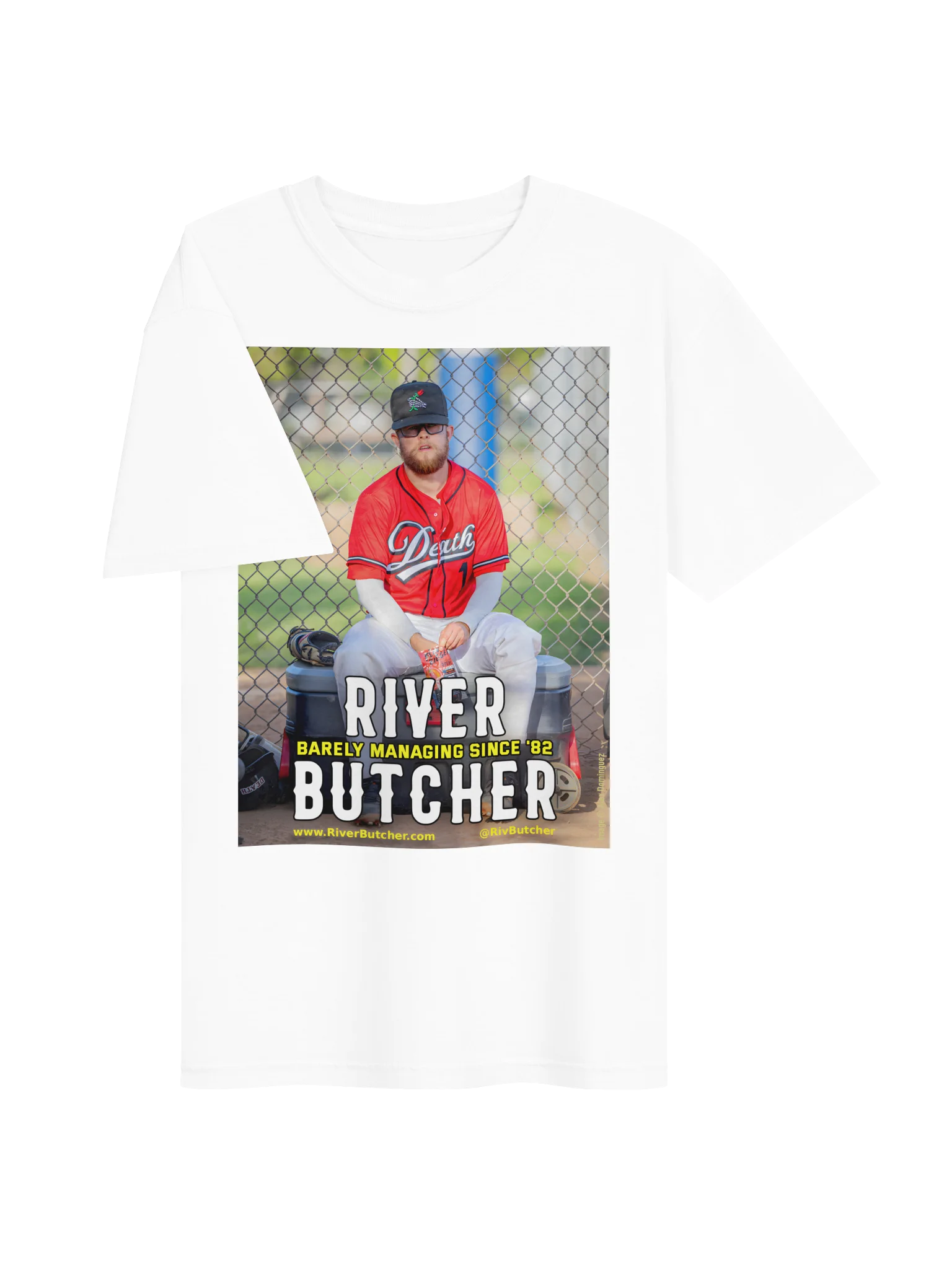 Barely Managing Tee product image (3)