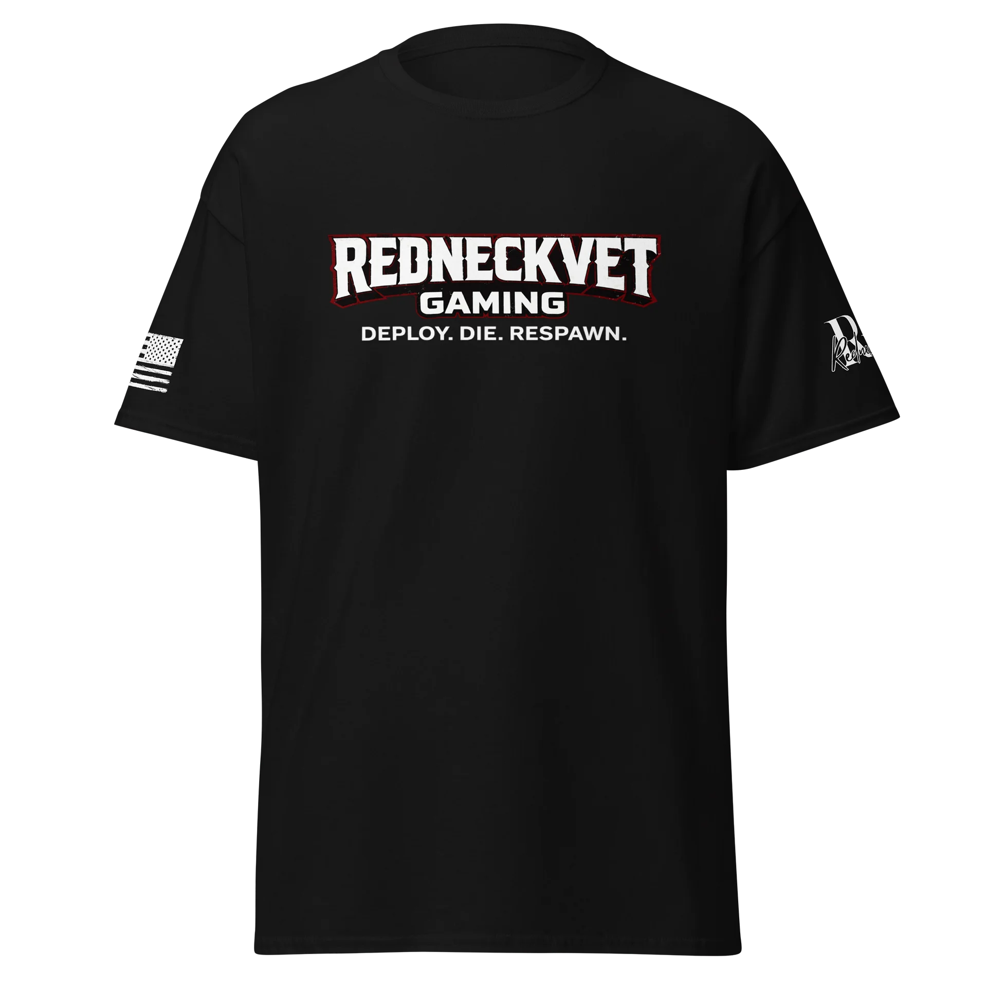 GAMING CONTROLLER & FLAG SHIRT product image (2)