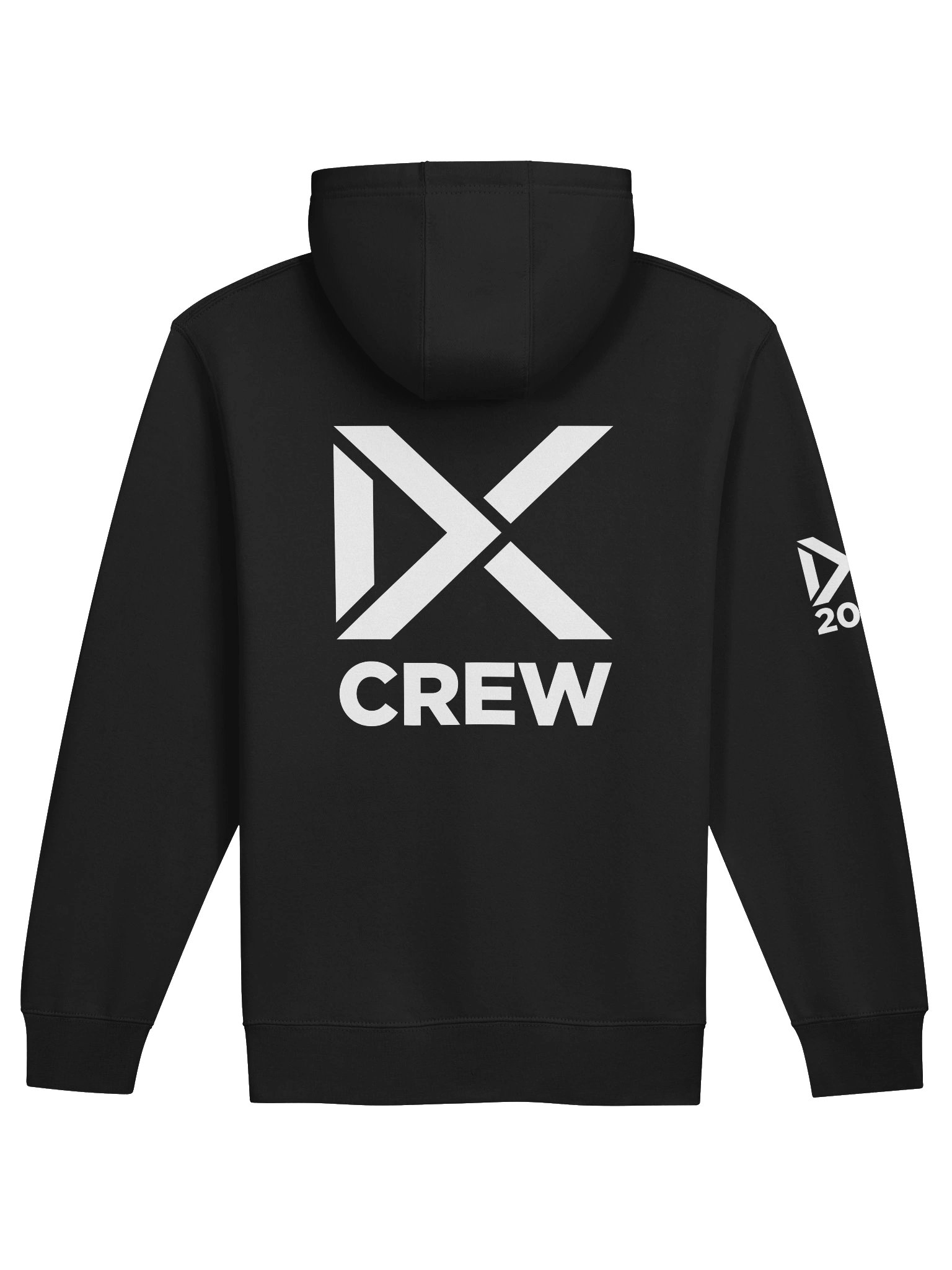 CREW Zip Hoodie product image (1)