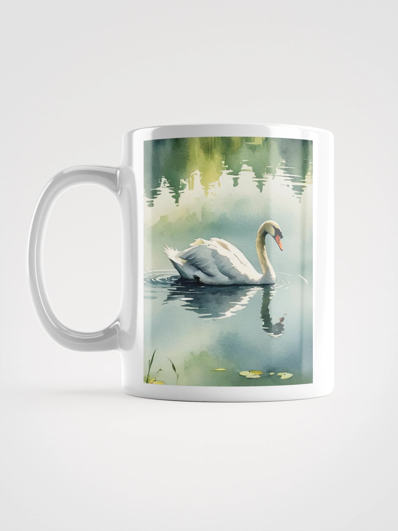Swan Mug product image (1)