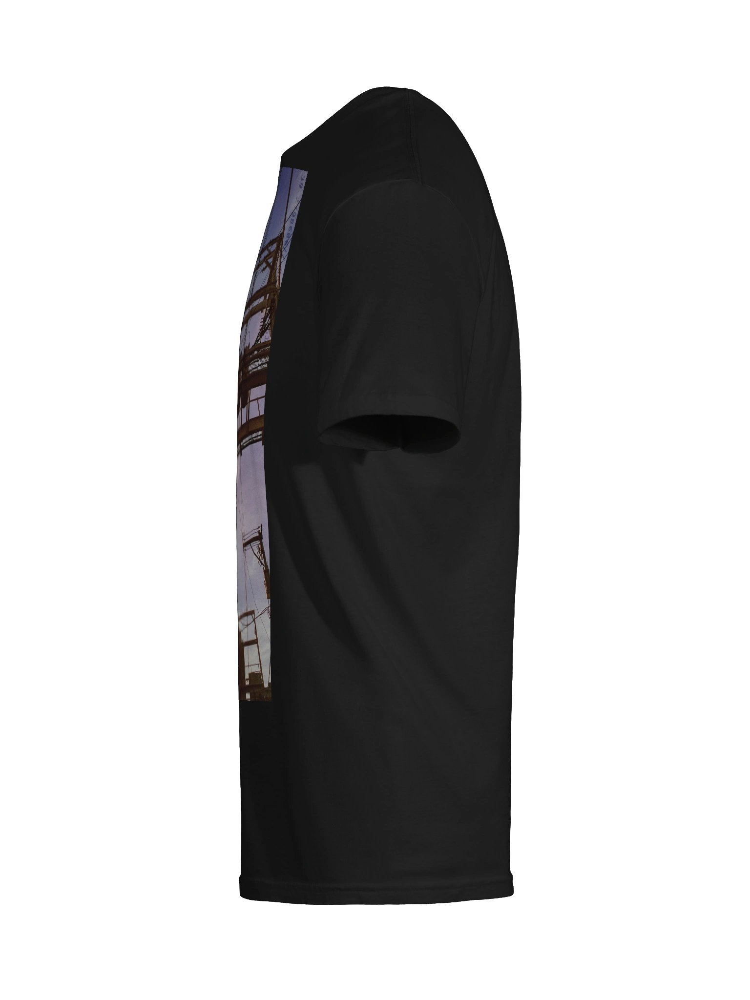 Urban Infrastructure Unisex T-Shirt product image (8)