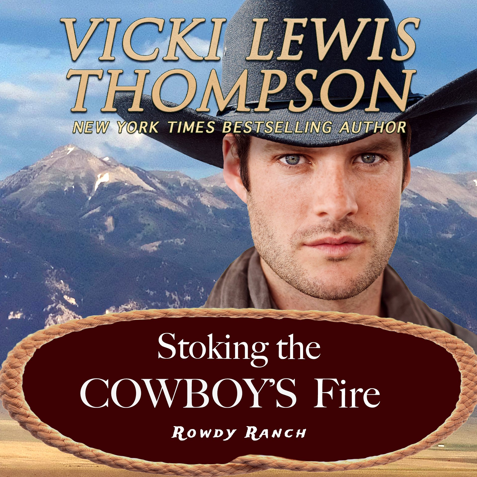 Stoking the Cowboy's Fire (Audio) product image (1)
