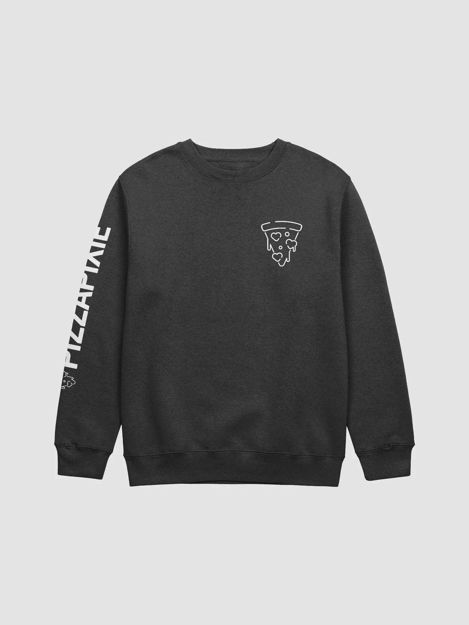 Pizza Crewneck Sweatshirt product image (3)