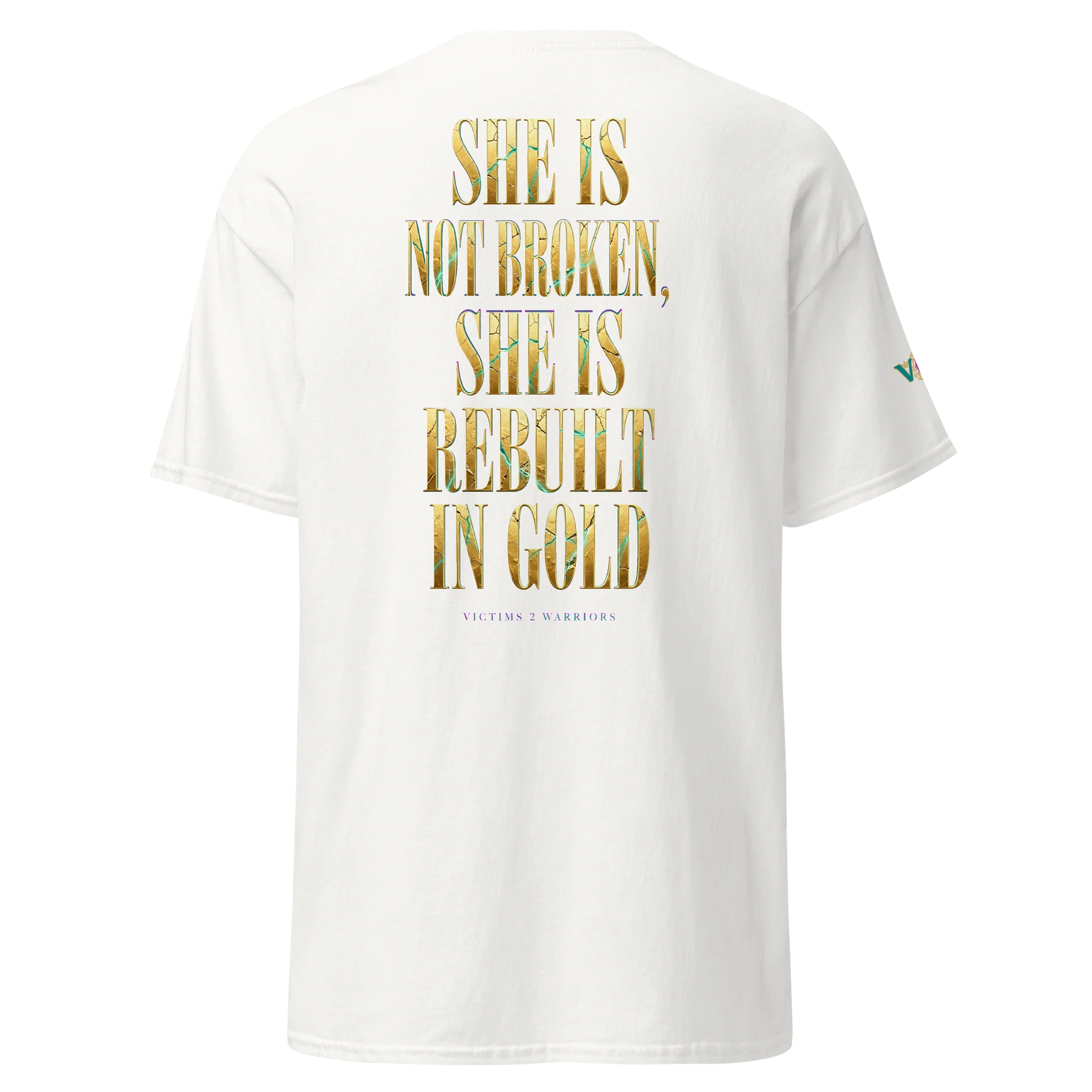 V2W - KINTSUGI - 7 QUEENZ COLLECTION “ The Daughter of the Ocean” product image (5)