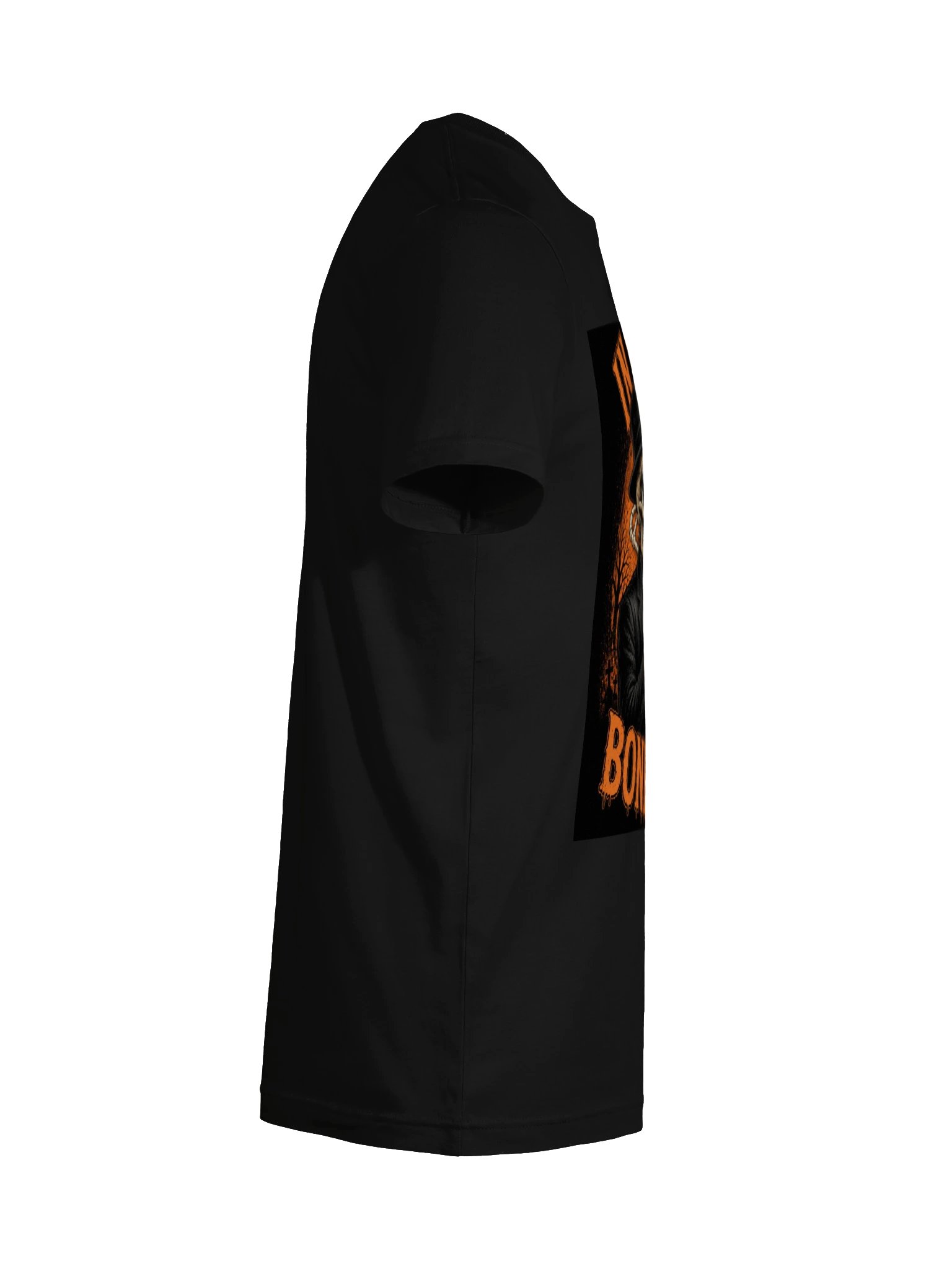 In the Bone Zone! Halloween Tee product image (28)