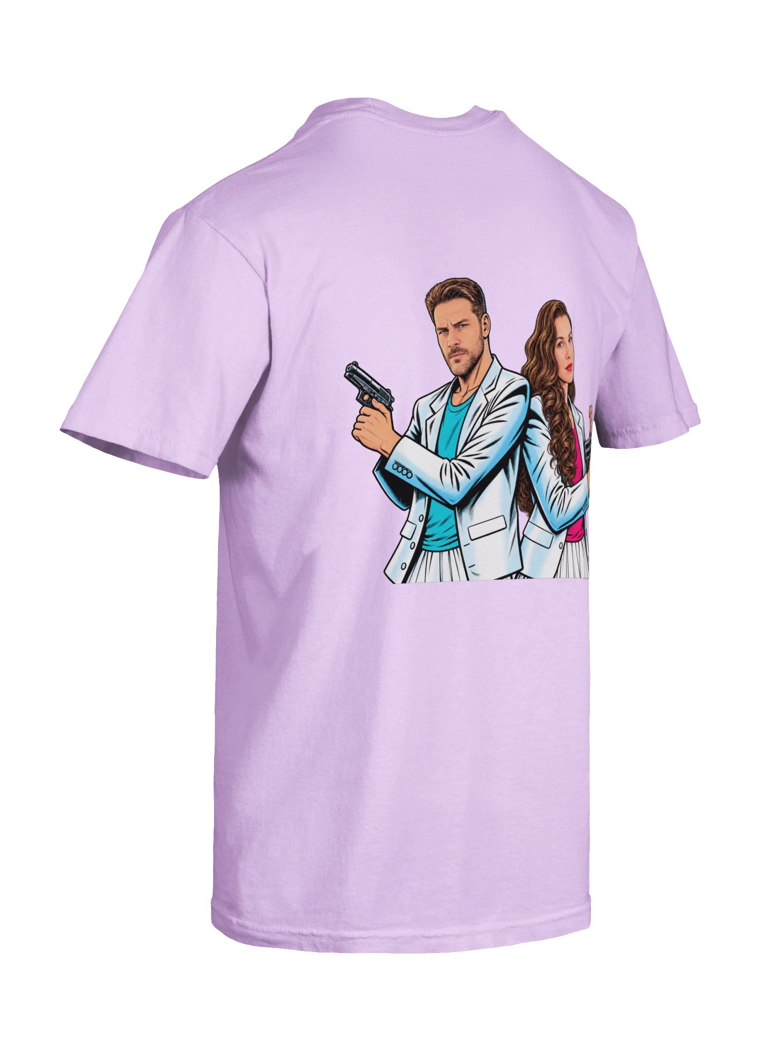 Jay and Jamie 80s Heavyweight Tee product image (3)