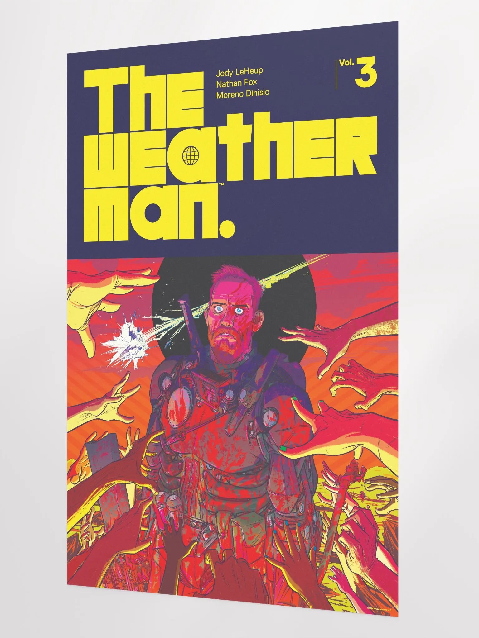 Vol. 3 Poster product image (2)