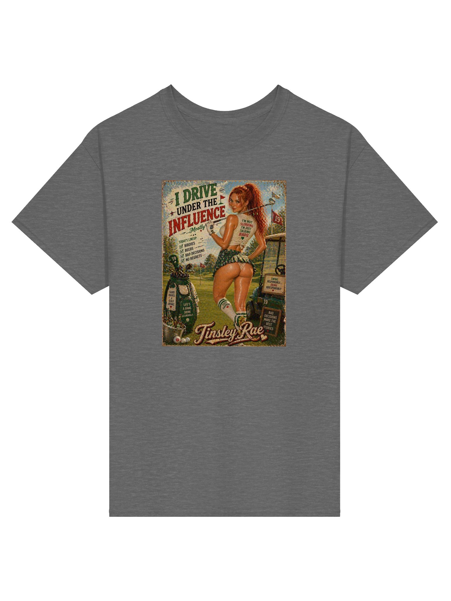 I drive under the influence product image (1)