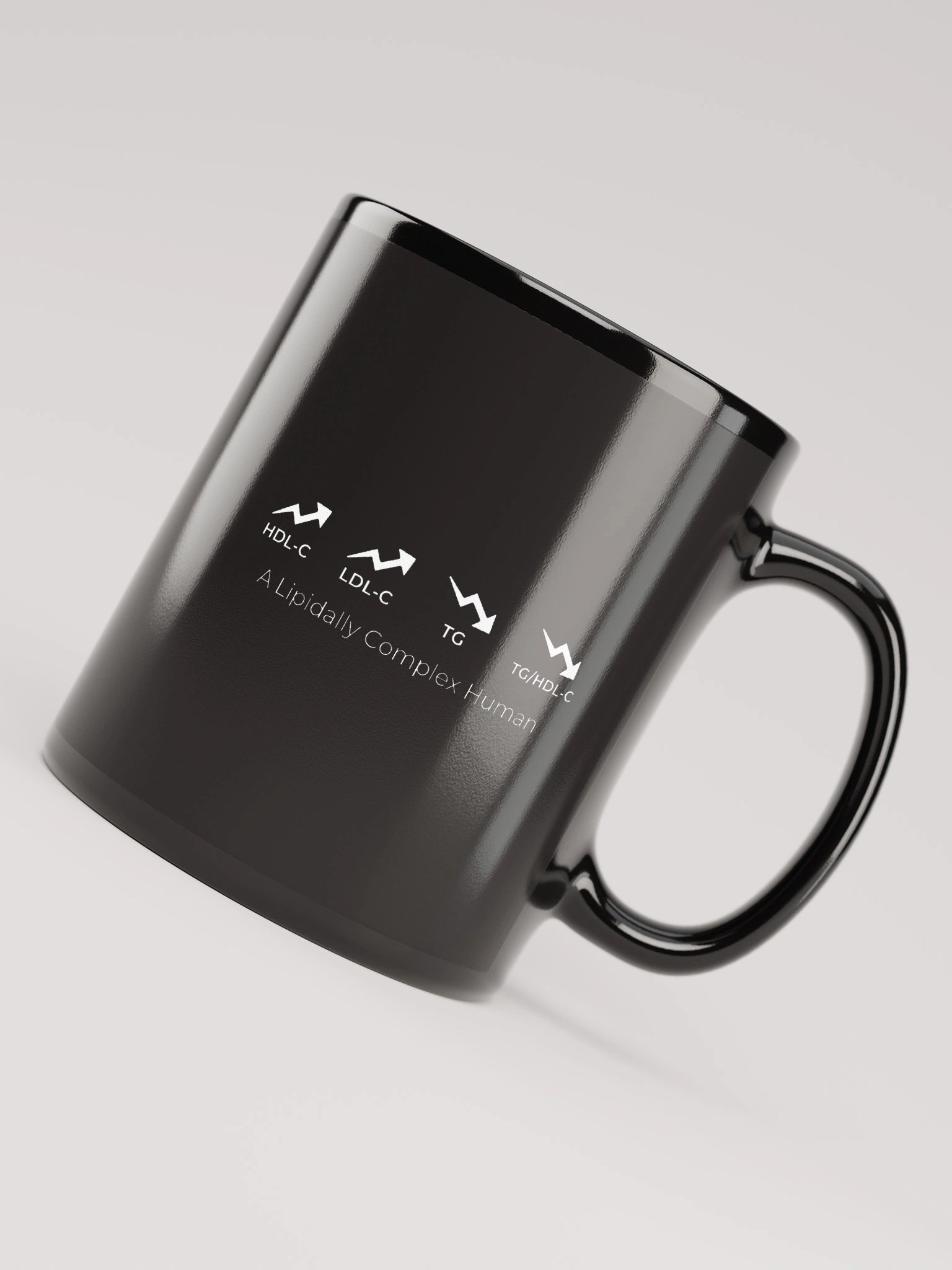 Lipidally Complex Mug product image (1)