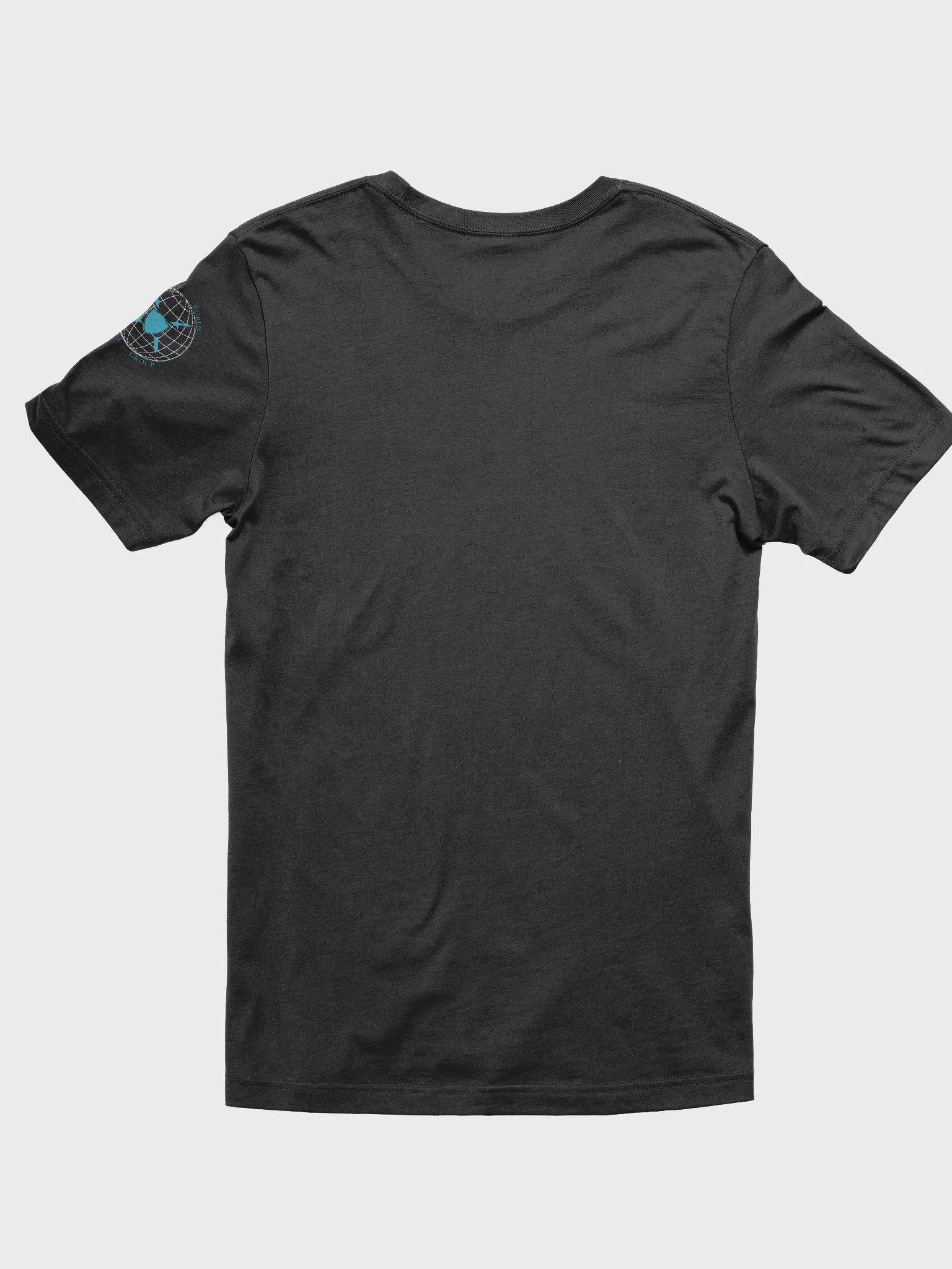 The Wrong Agenda Limited white/Carolina w/VWMG sleeve product image (16)
