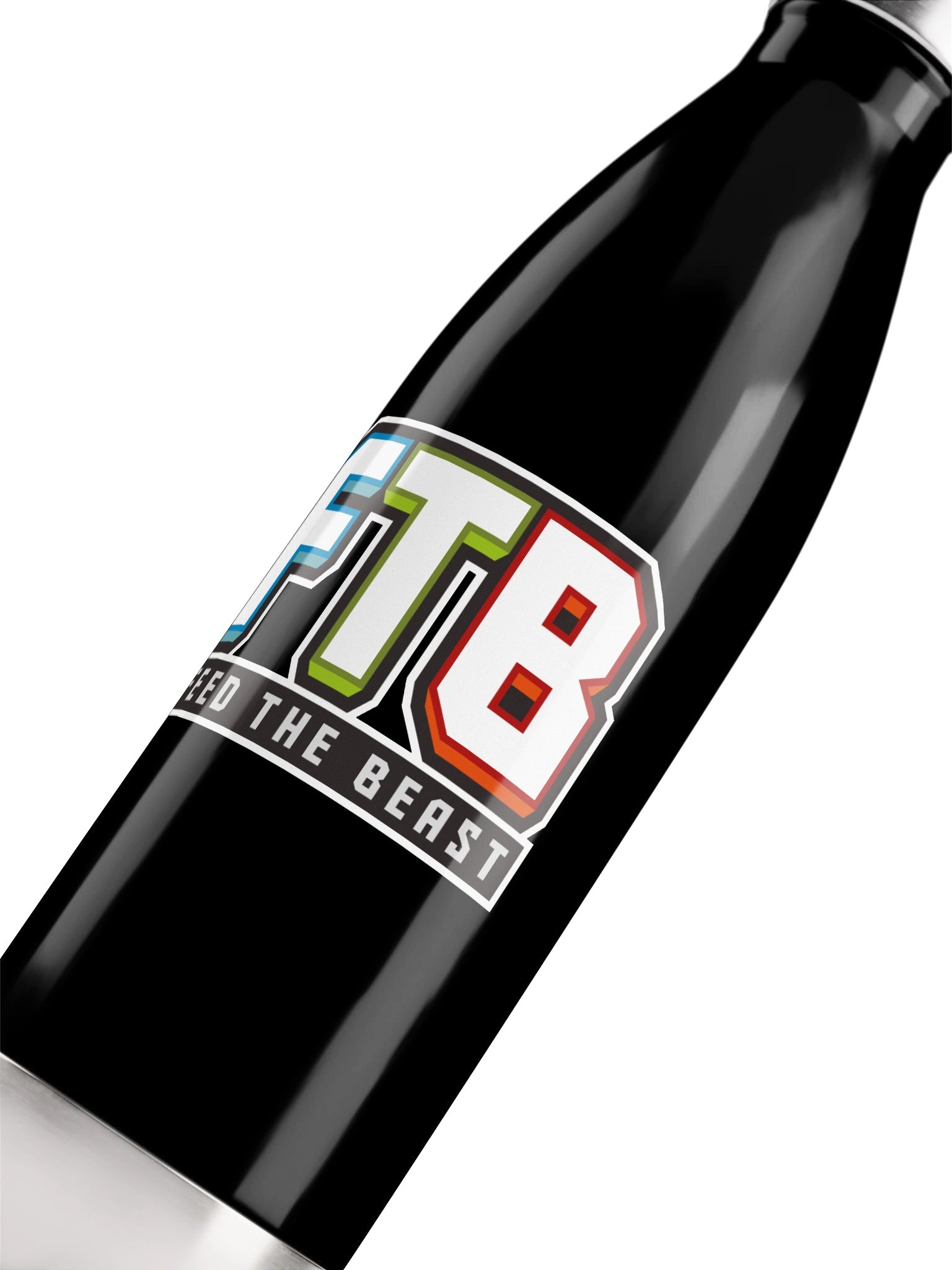FTB Water Bottle product image (5)