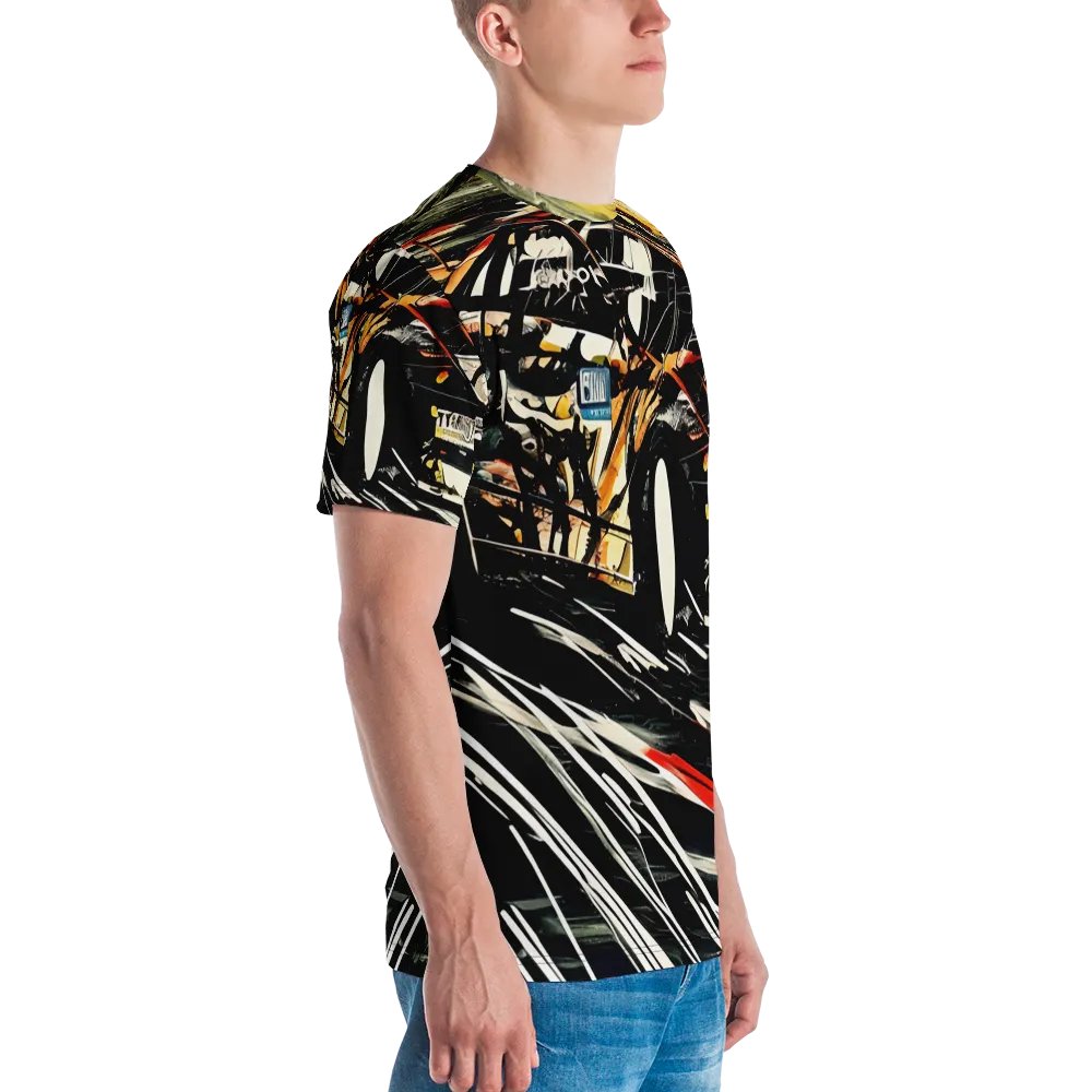 Men's Designer Race Car Tee product image (3)