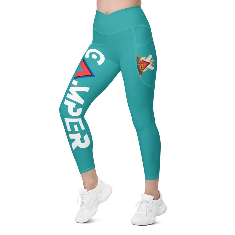 Leggings w/ Pockets product image (6)