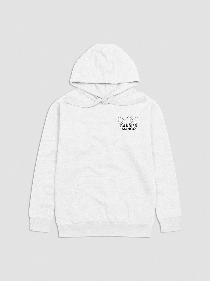Embroidered Black Logo Hoodie product image (9)