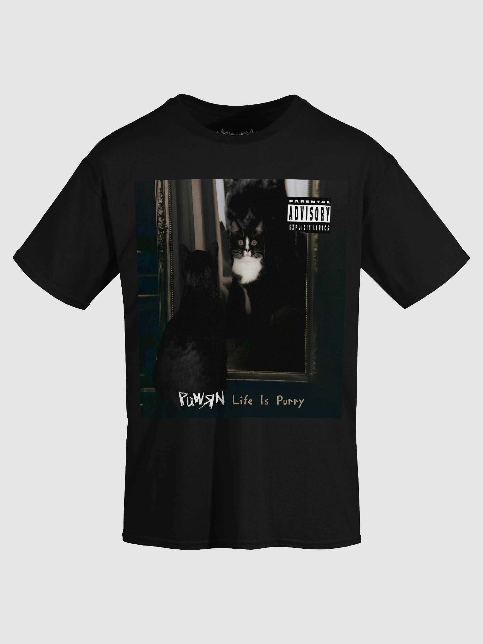 KORN PAWRN LIFE IS PURRY product image (3)