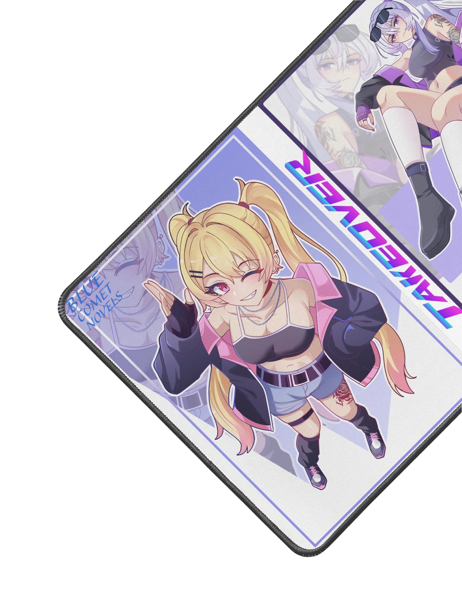 Takeover Mousepad product image (2)