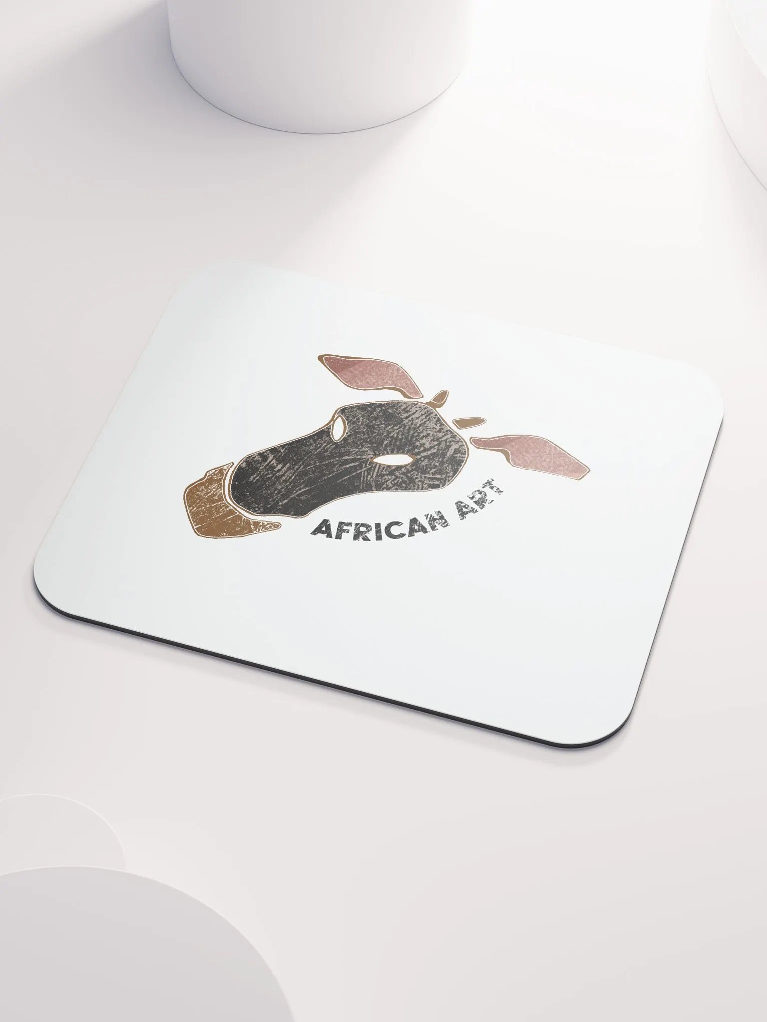 Work in Style Mouse Pad product image (3)