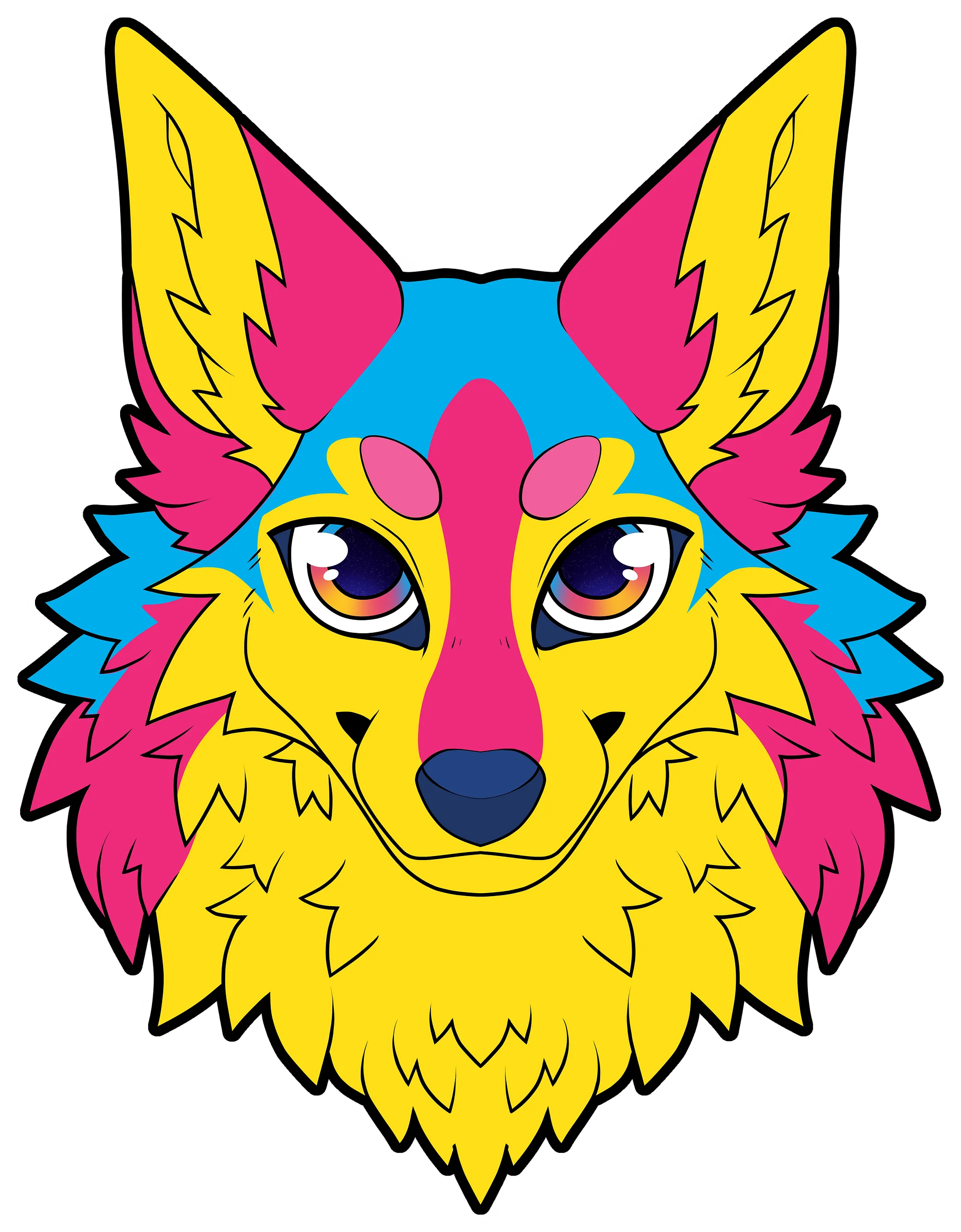 PanPride Wolf product image (6)