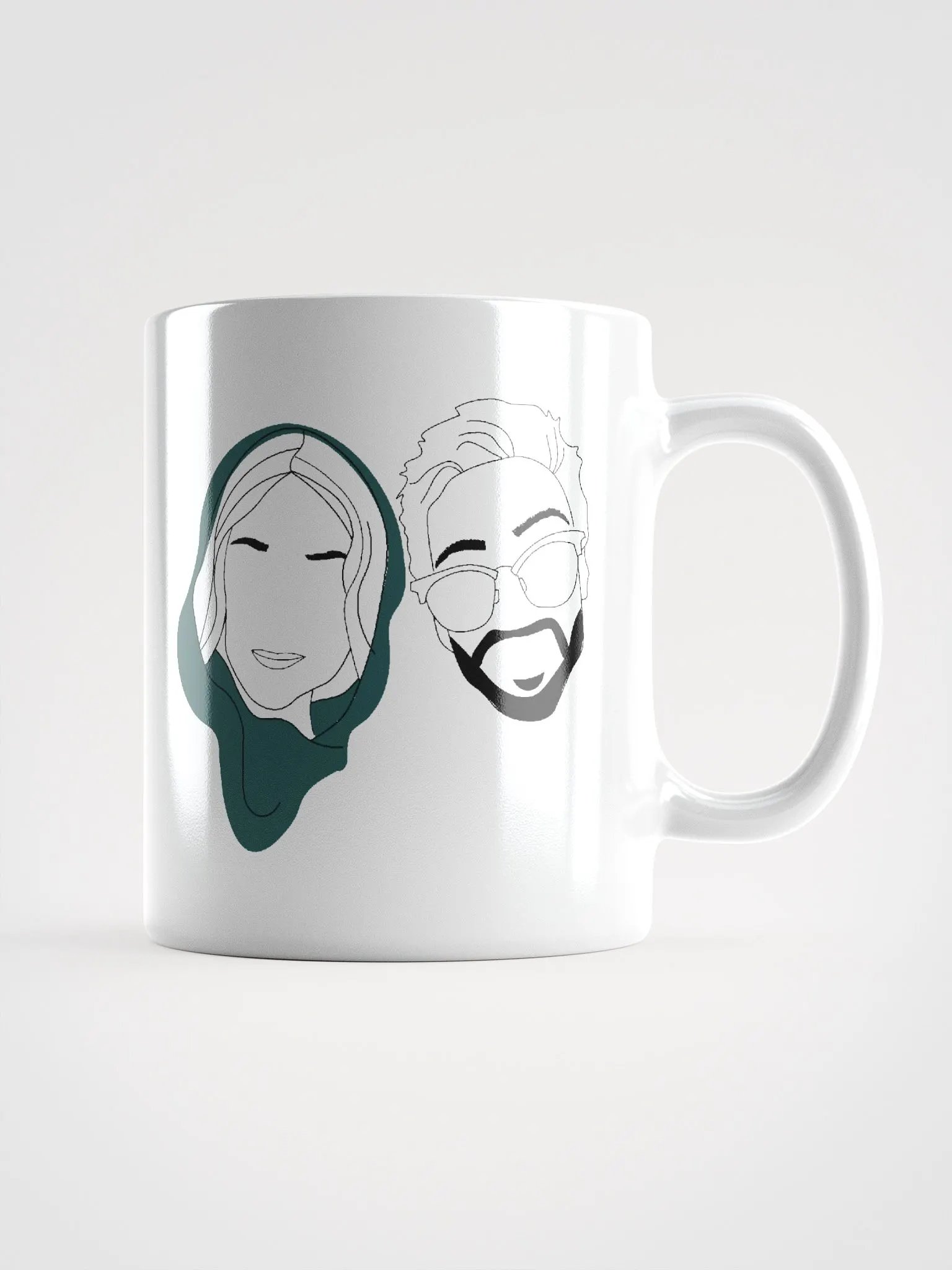Mary and Joseph 