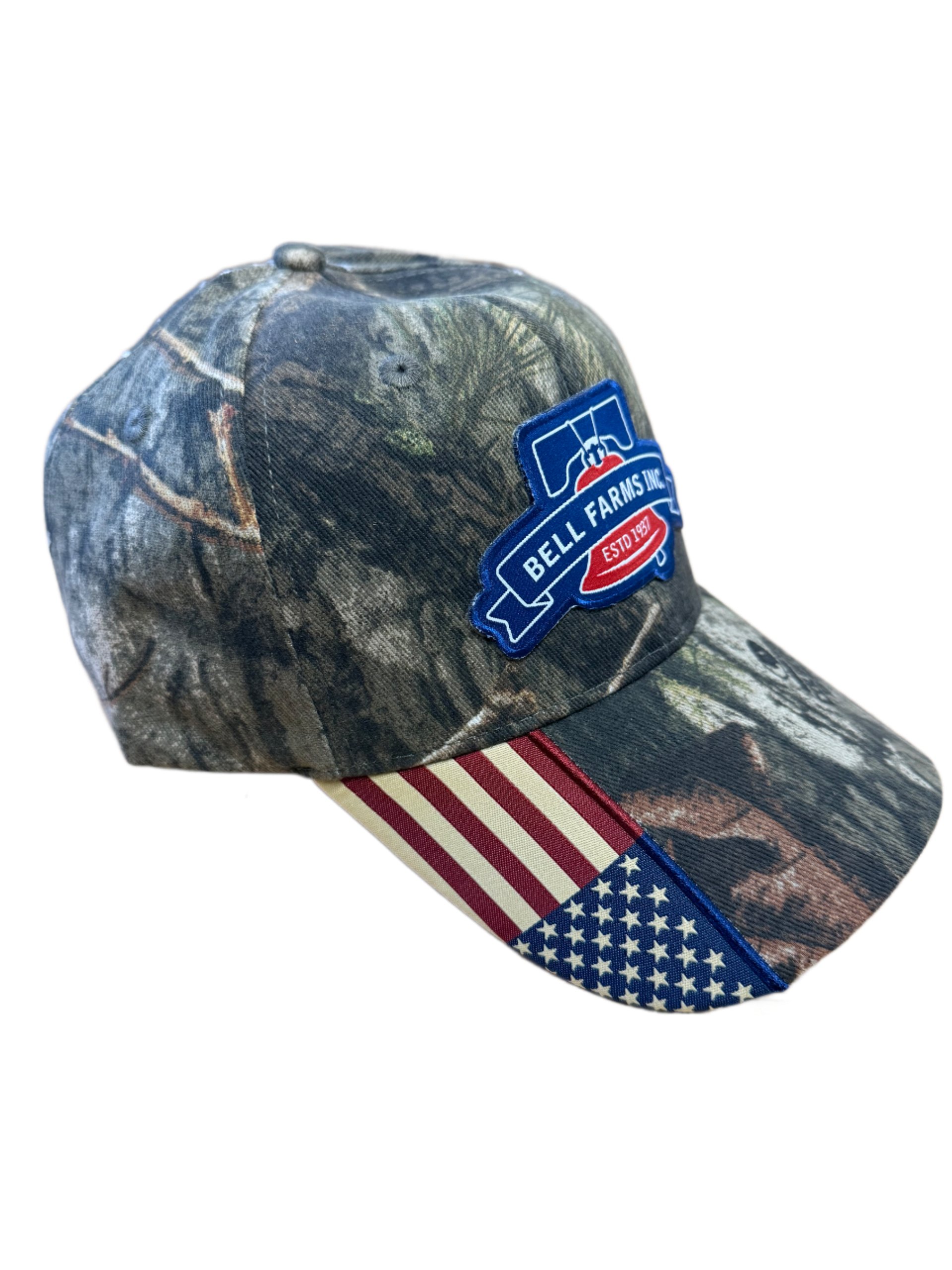 Camo Flag Hat product image (2)