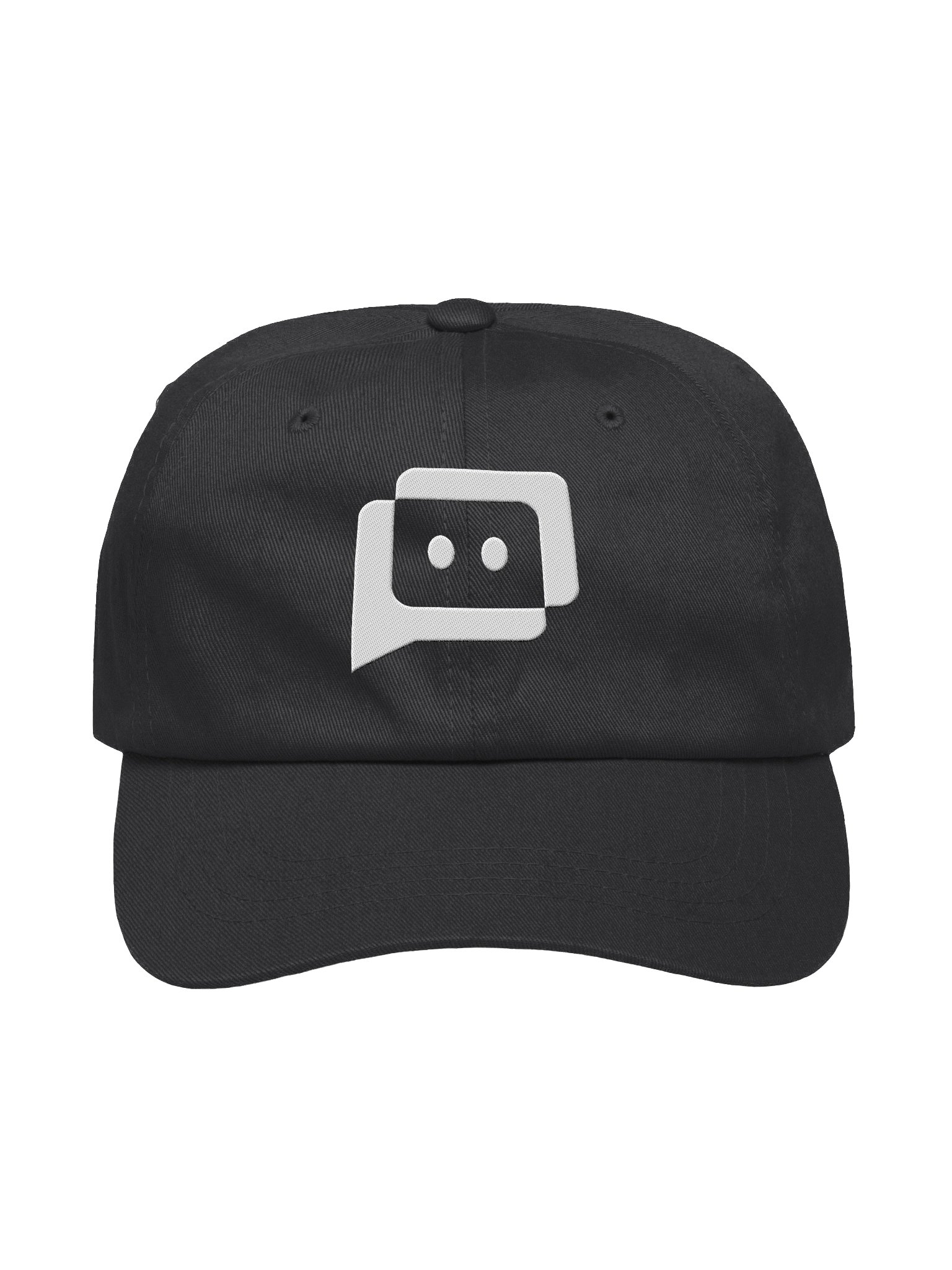 Cap (white logo) product image (1)